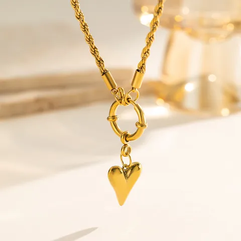 Cassie Necklace, Earrings or Ring