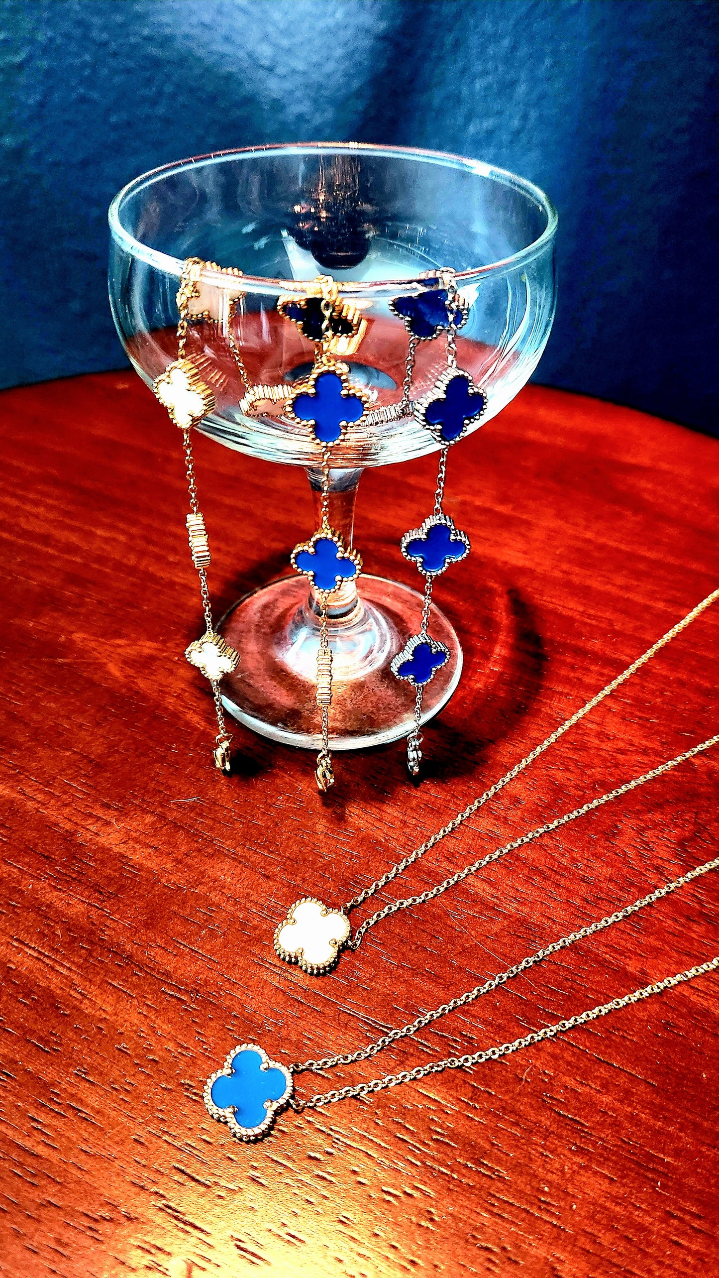 Karli Necklace or Bracelet