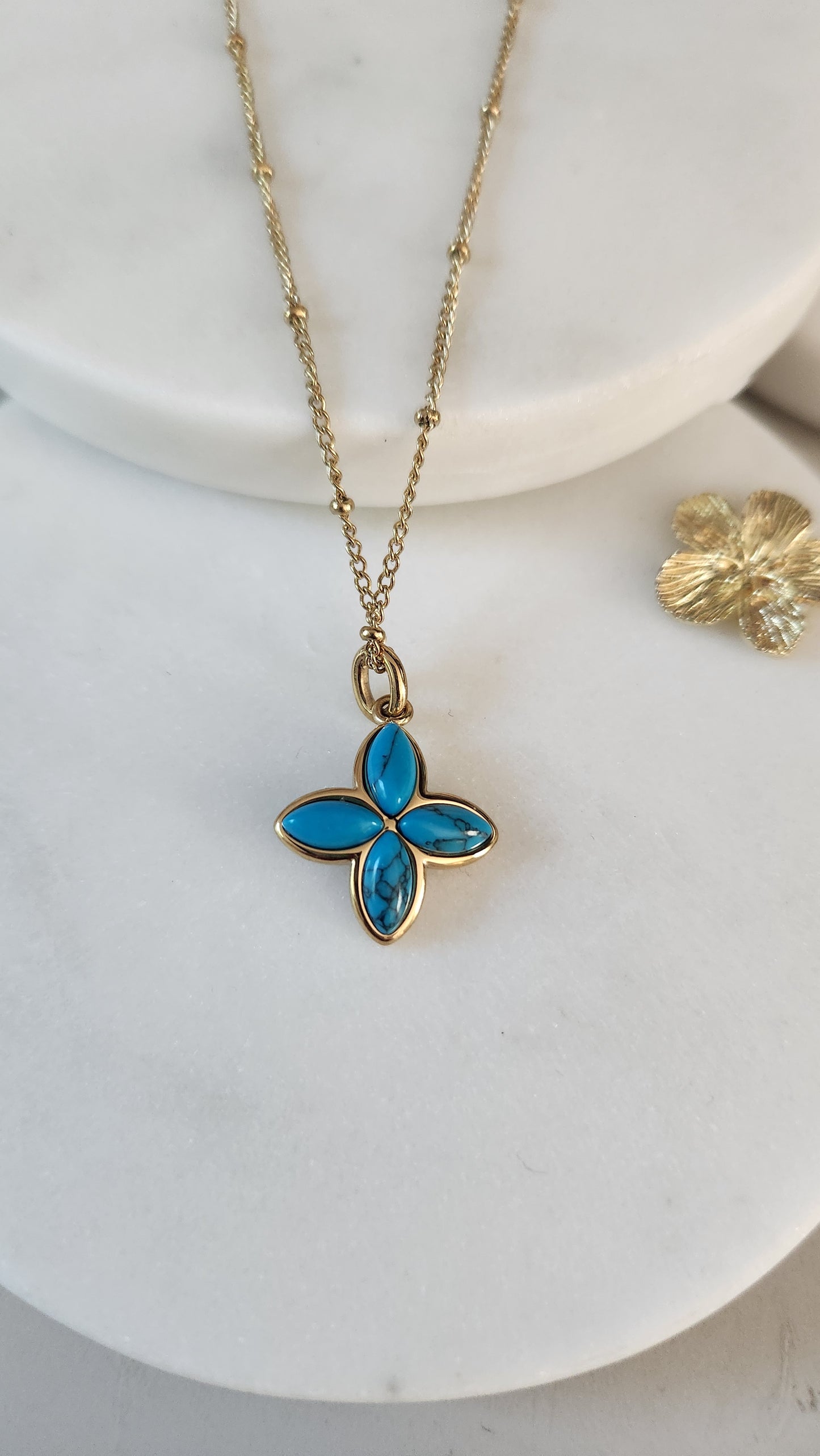 Sky Necklace