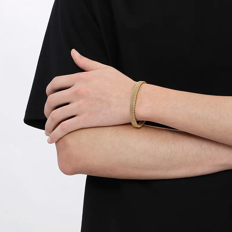 Unisex Cuff Bracelet