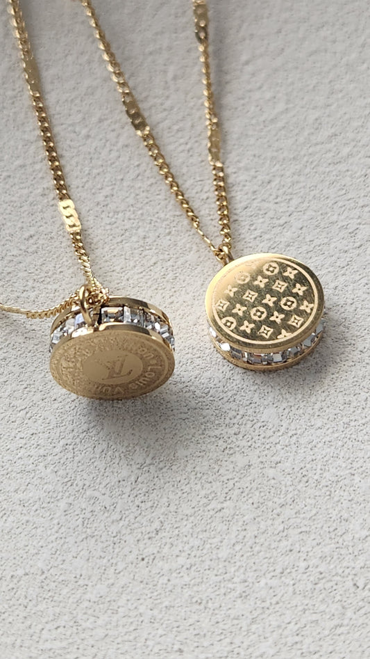 The Louis Necklace