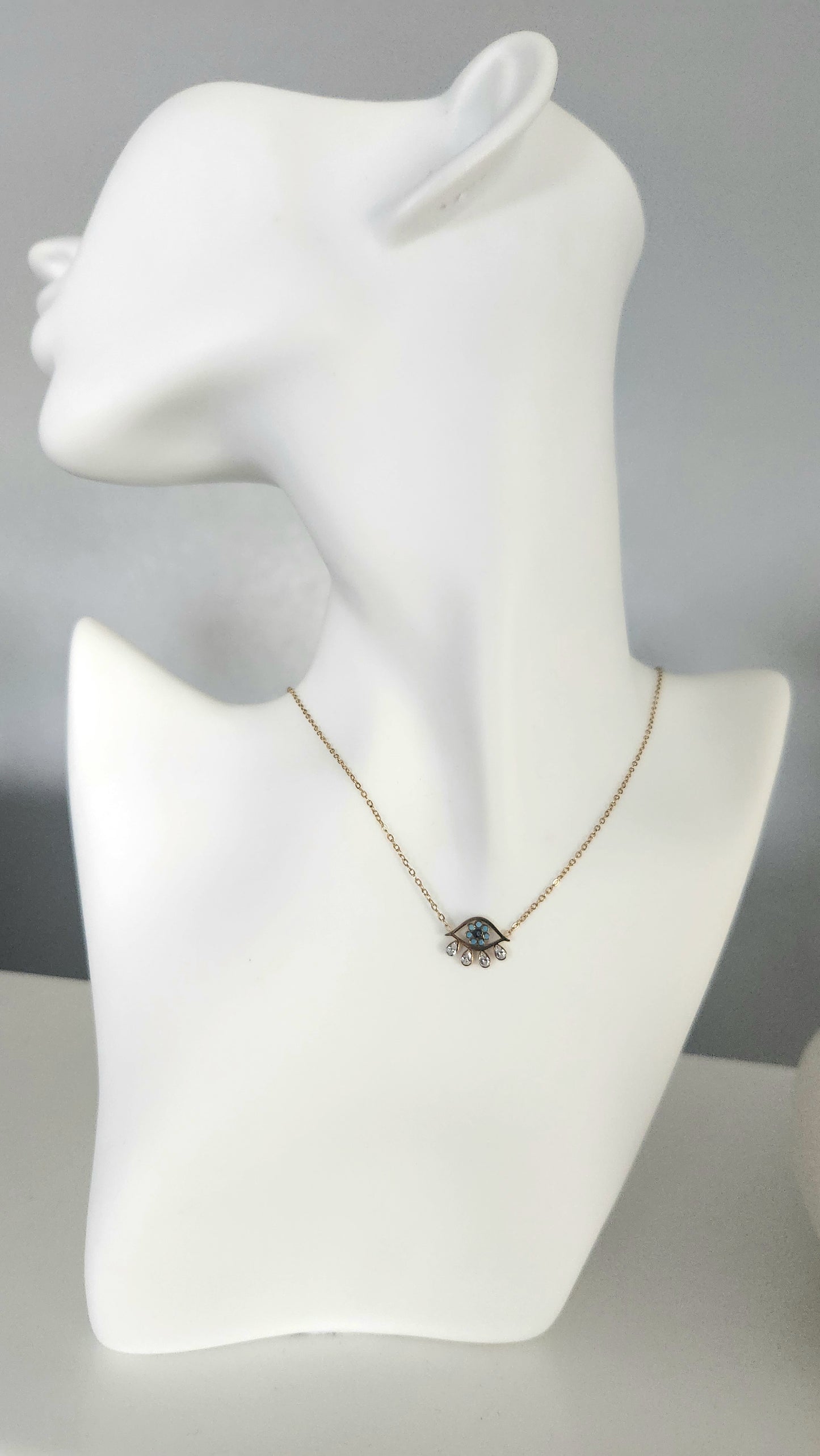 Syri Necklace