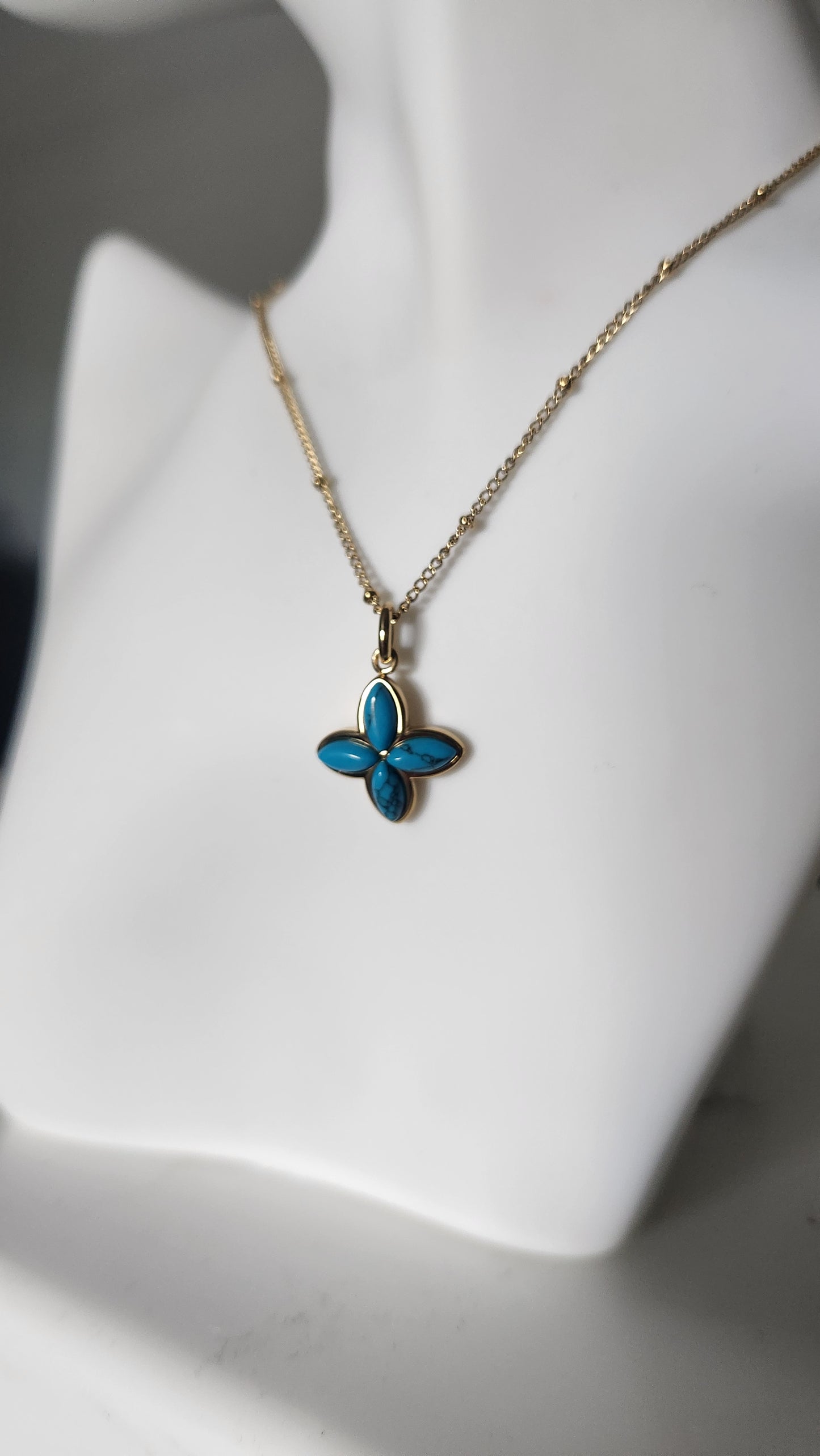 Sky Necklace