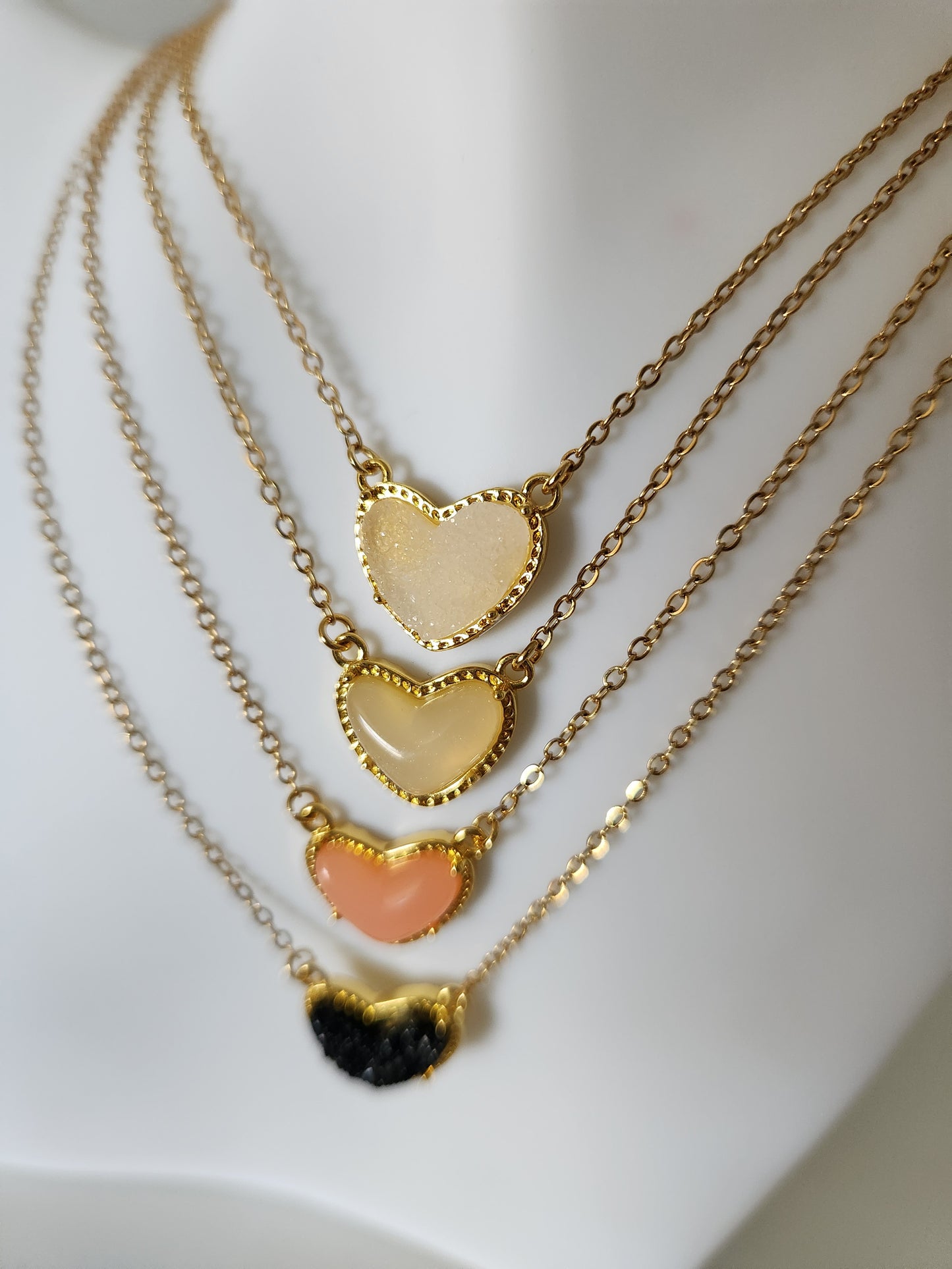 Sweetheart Necklace