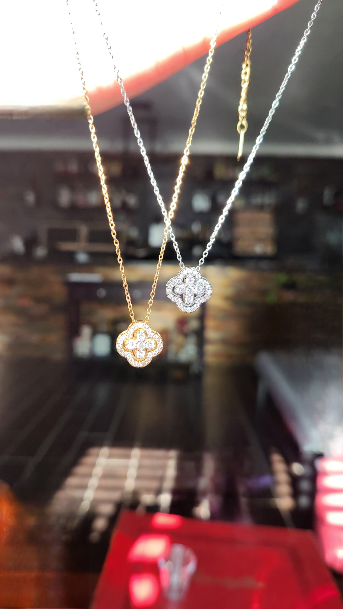 Patricia Necklace
