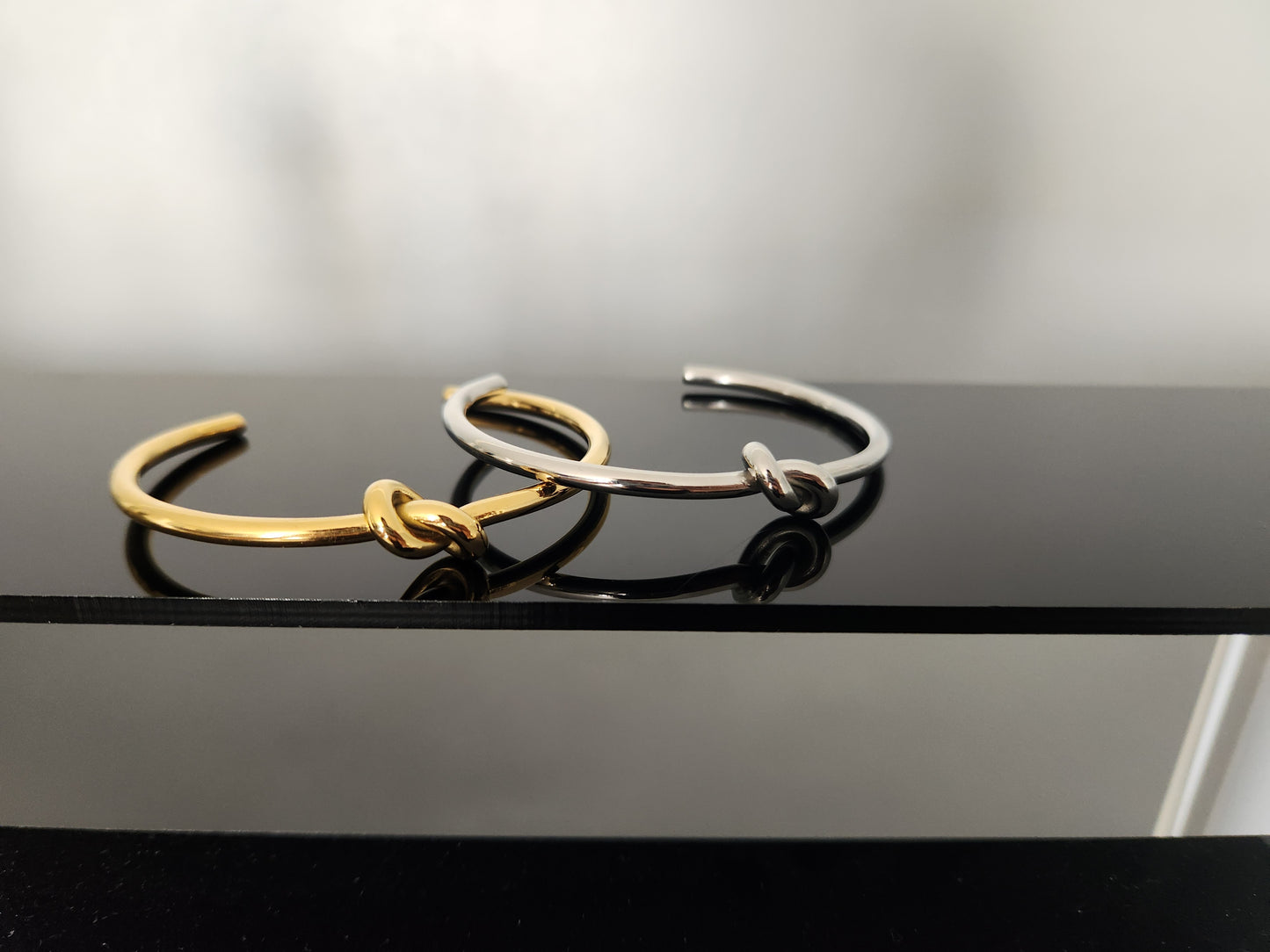 The Knot Bangle