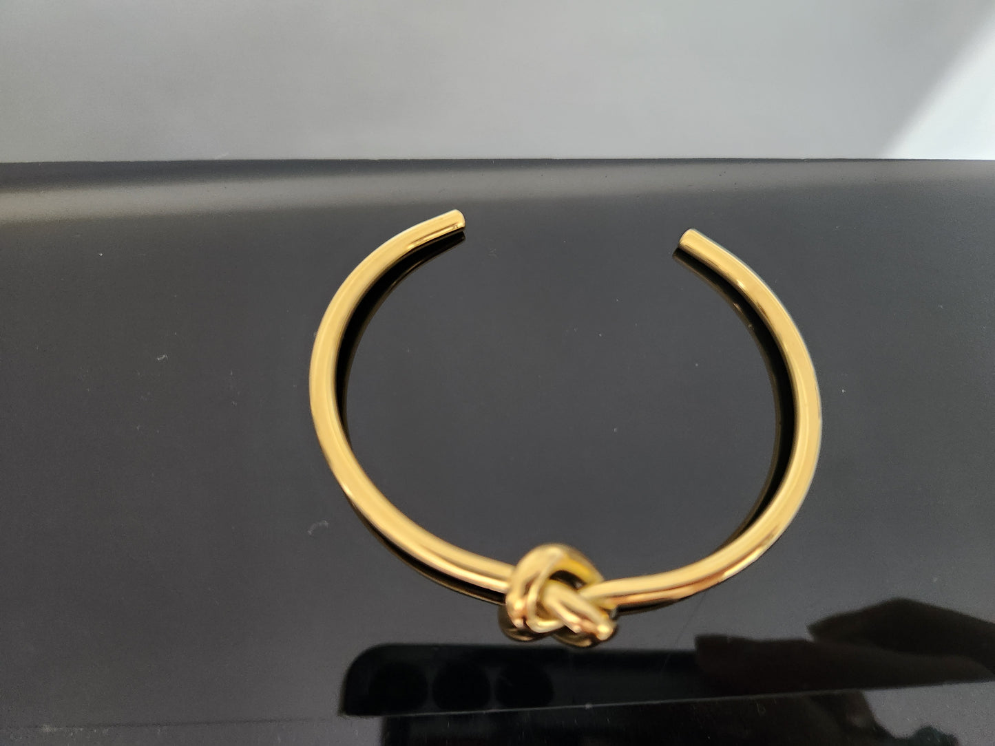 The Knot Bangle