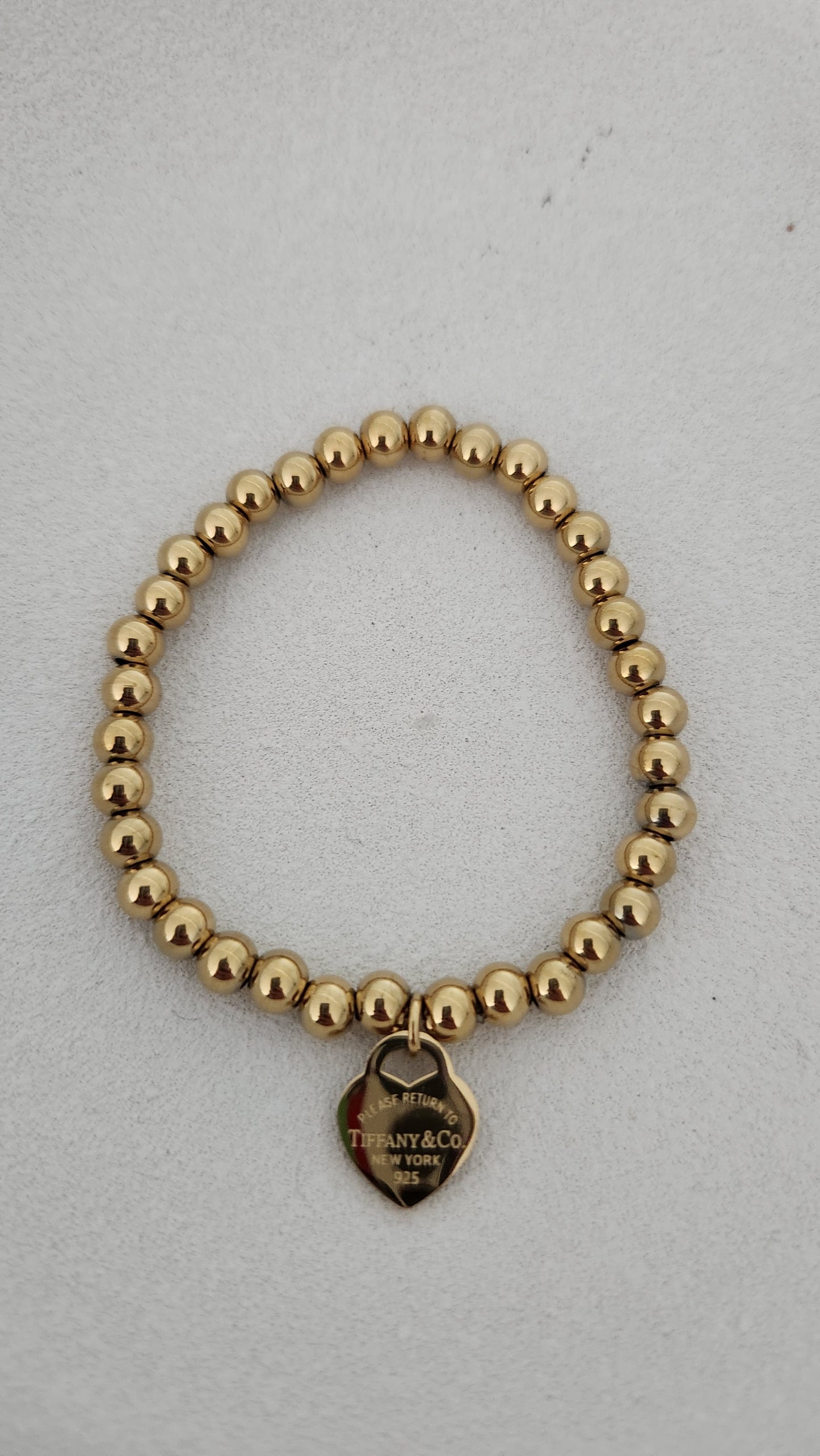 The Tiff Beaded Bracelet