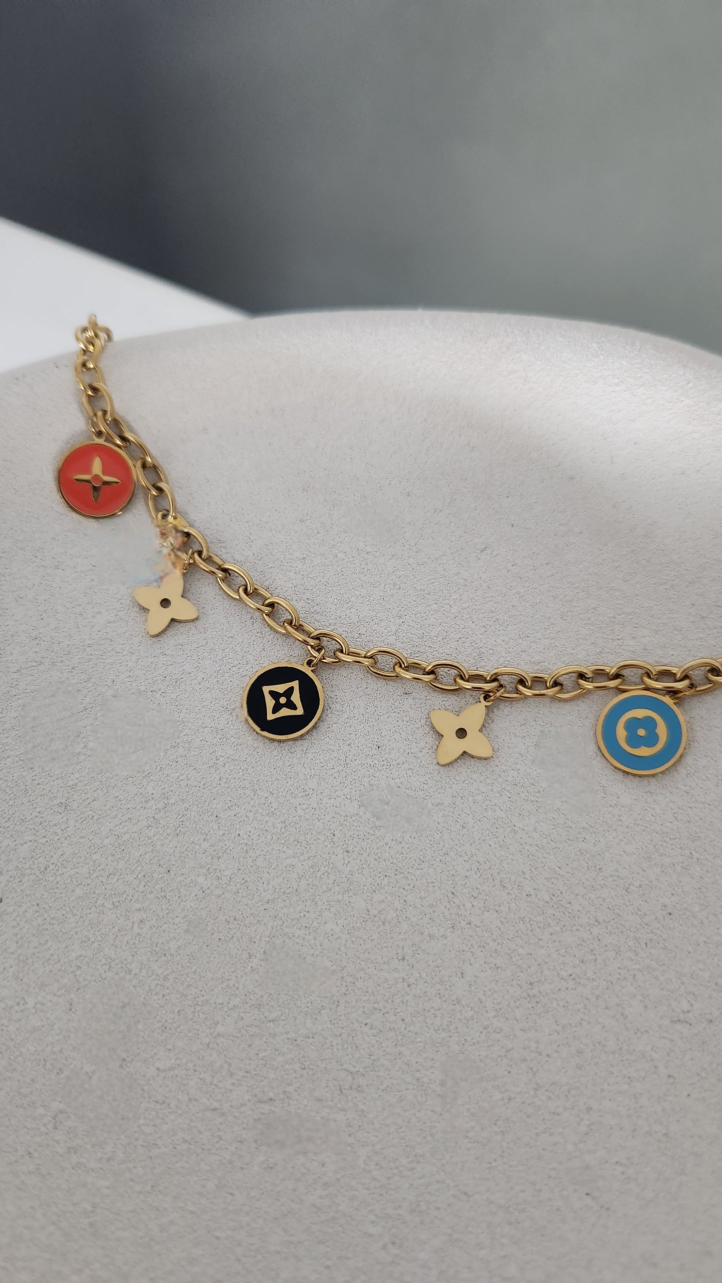 LouLou Charm Bracelet