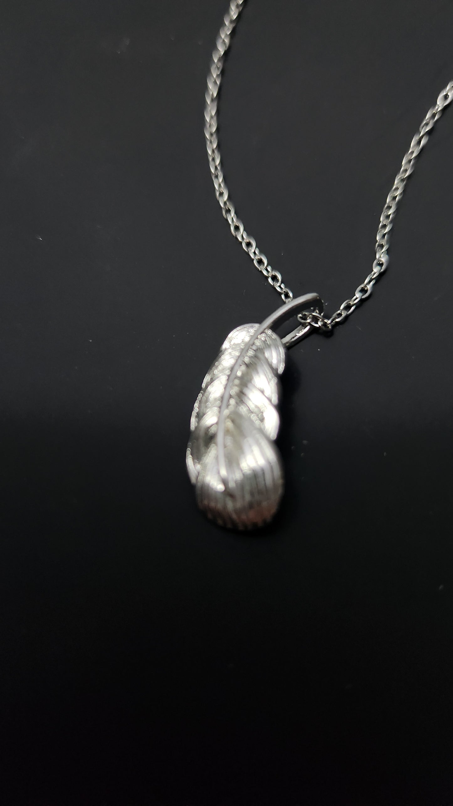 Feather Pendant
