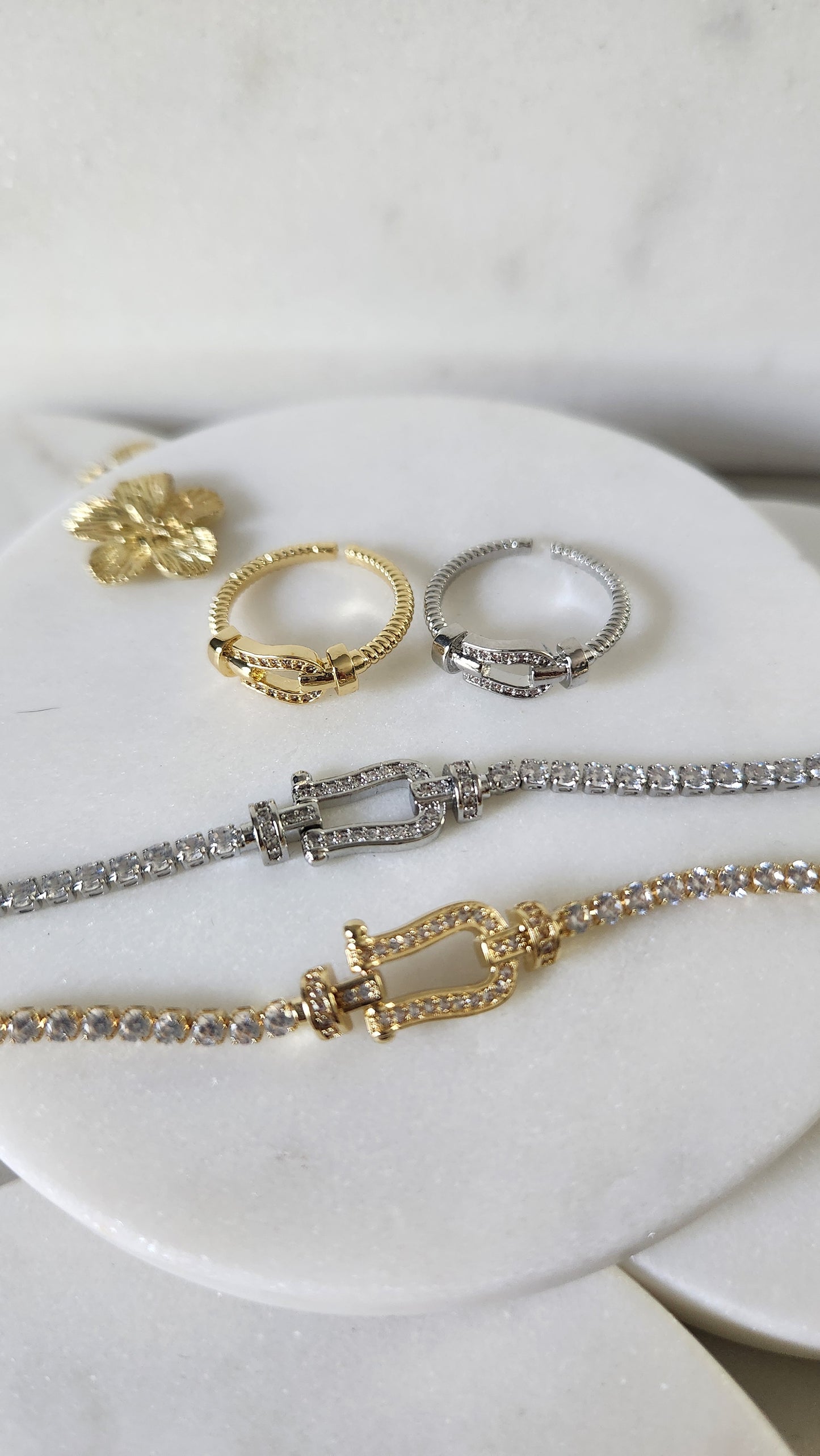 Vachette Bracelet or Ring