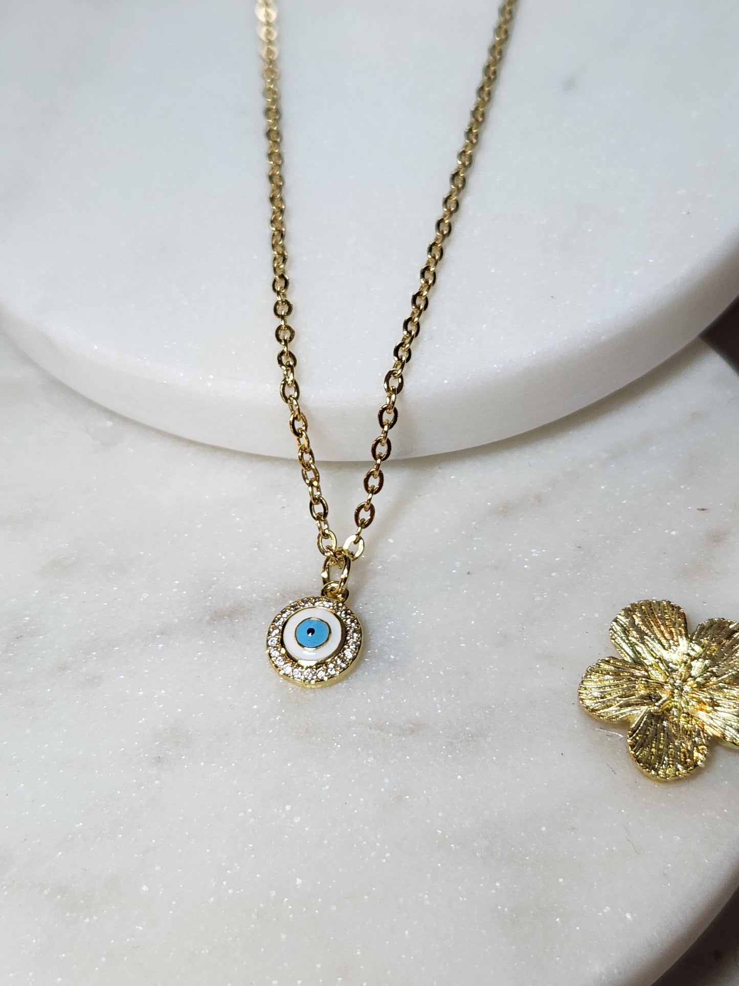 Nazar Necklace or Bracelet
