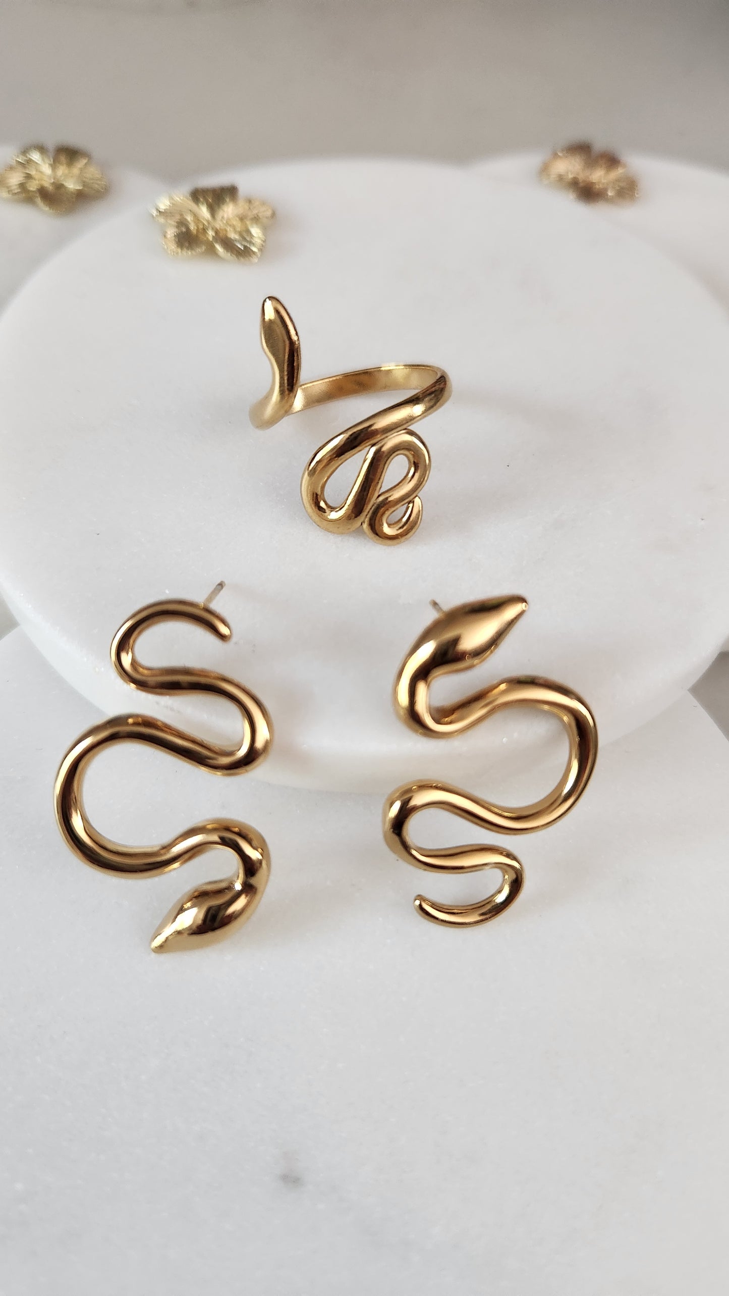 Nagini Ring