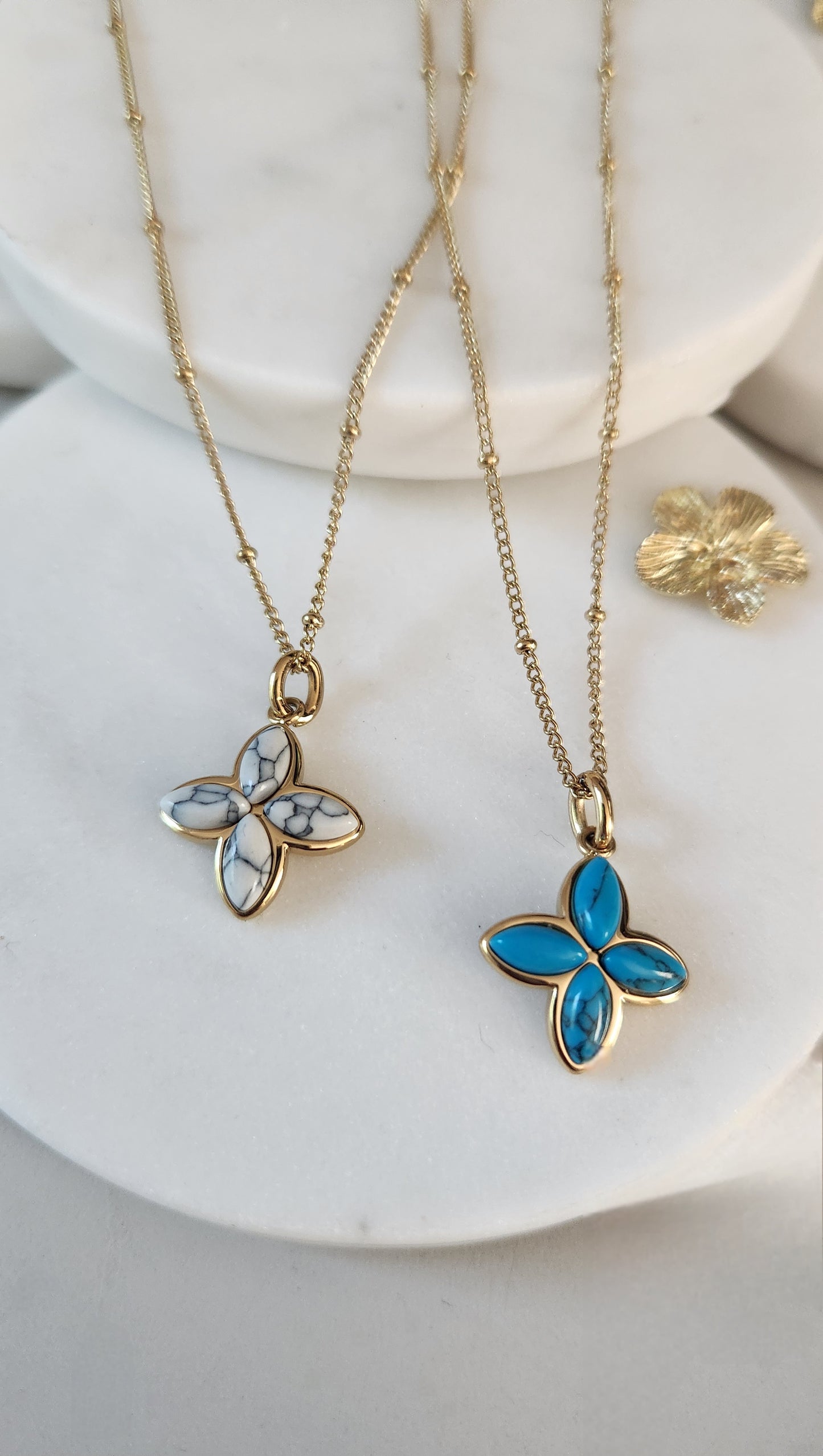 Sky Necklace