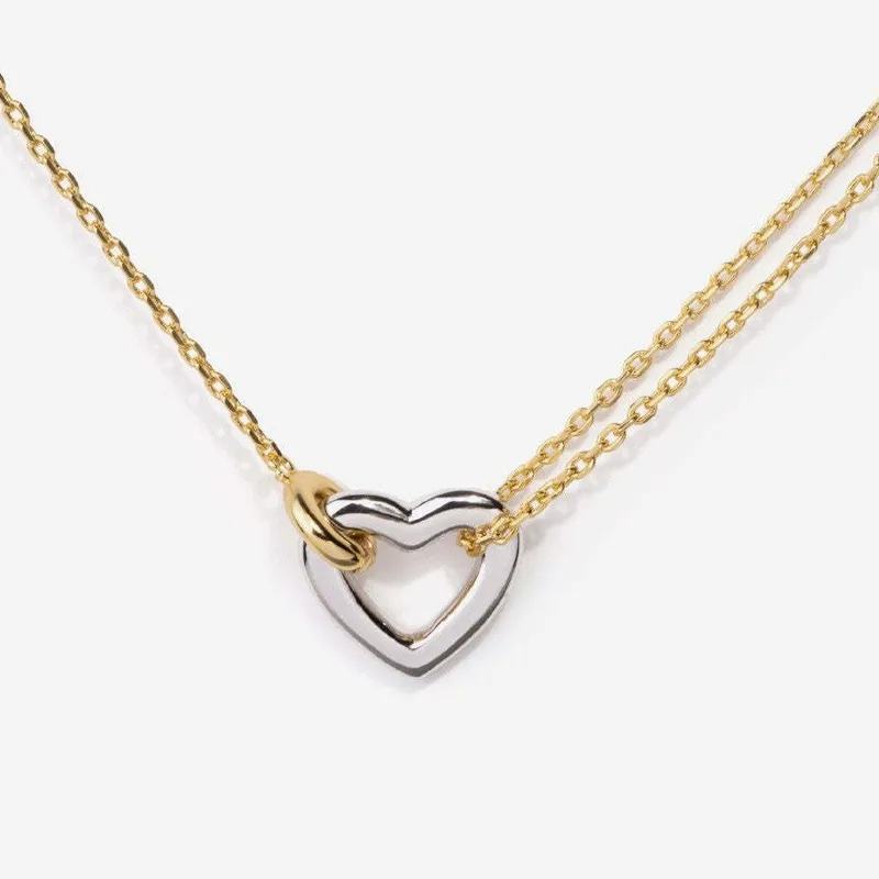 Mila Heart Necklace