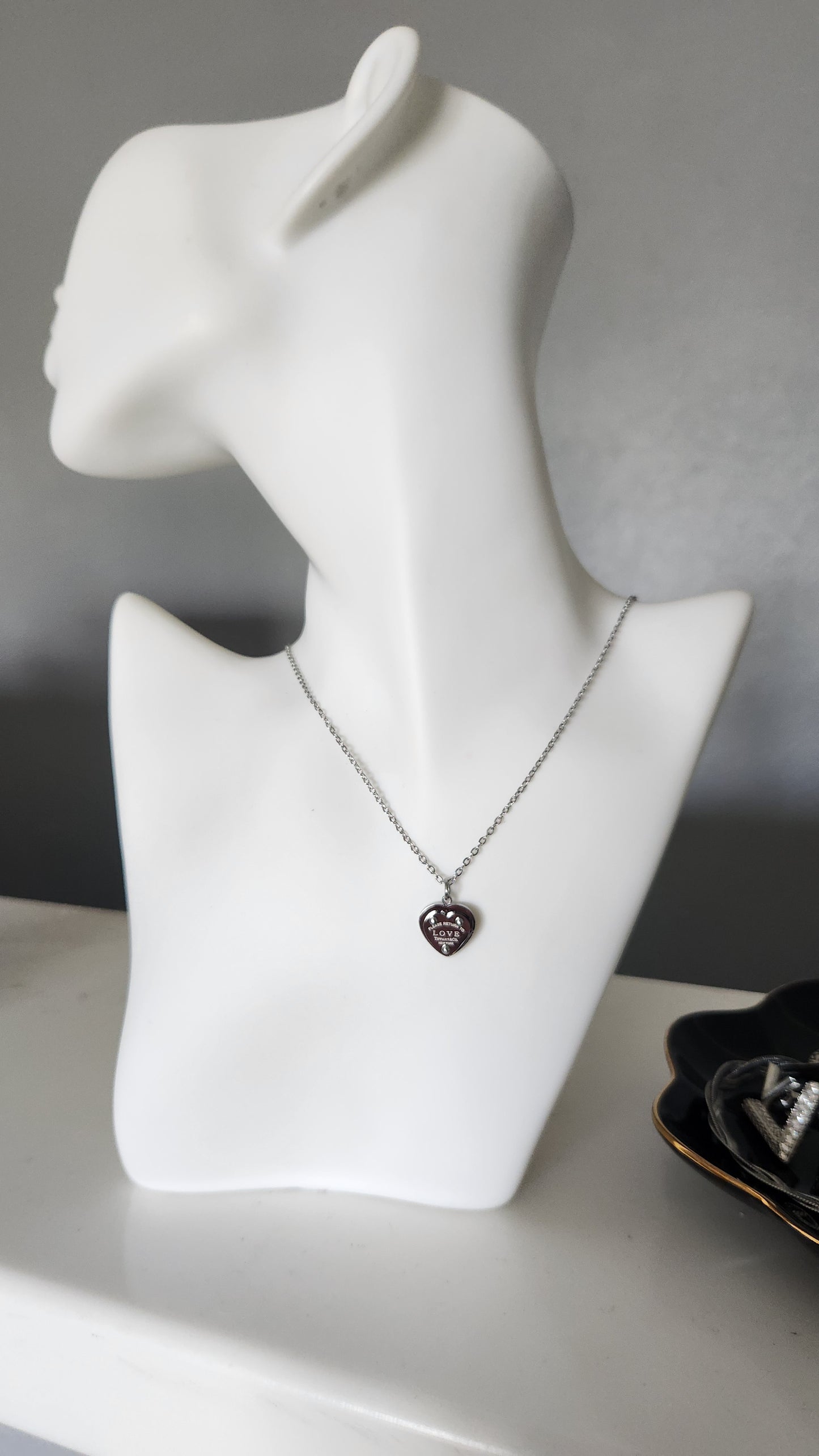 Forever Love Necklace