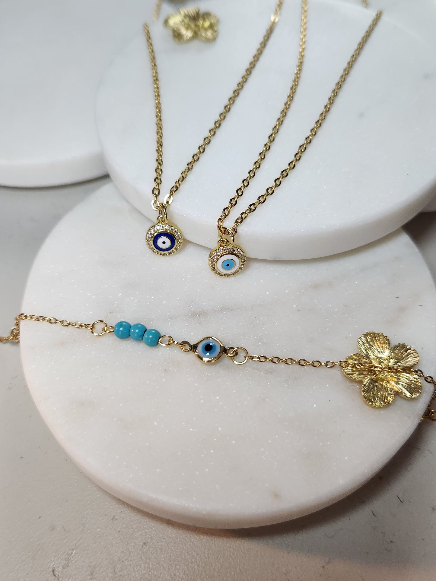 Nazar Necklace or Bracelet