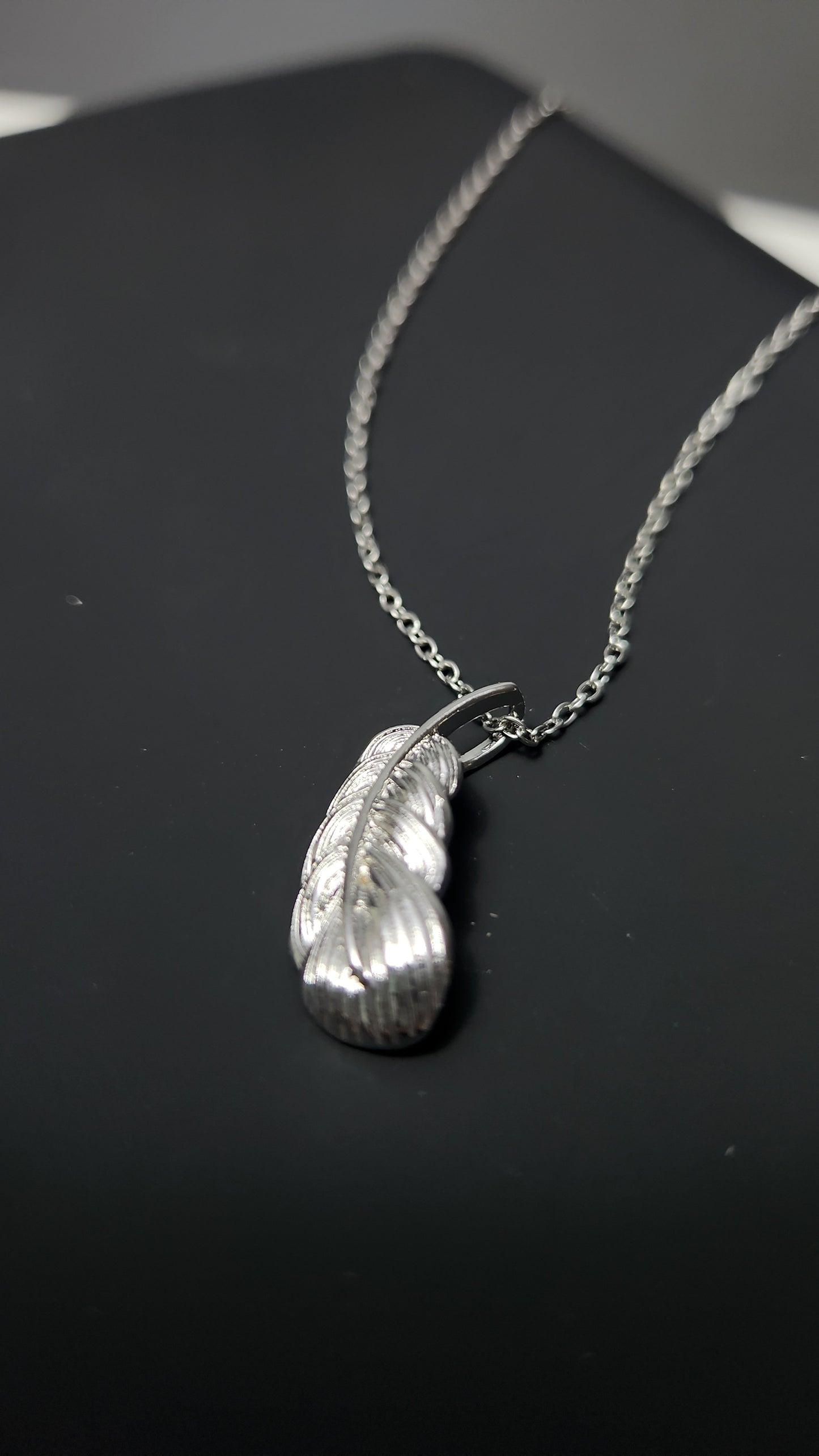 Feather Pendant