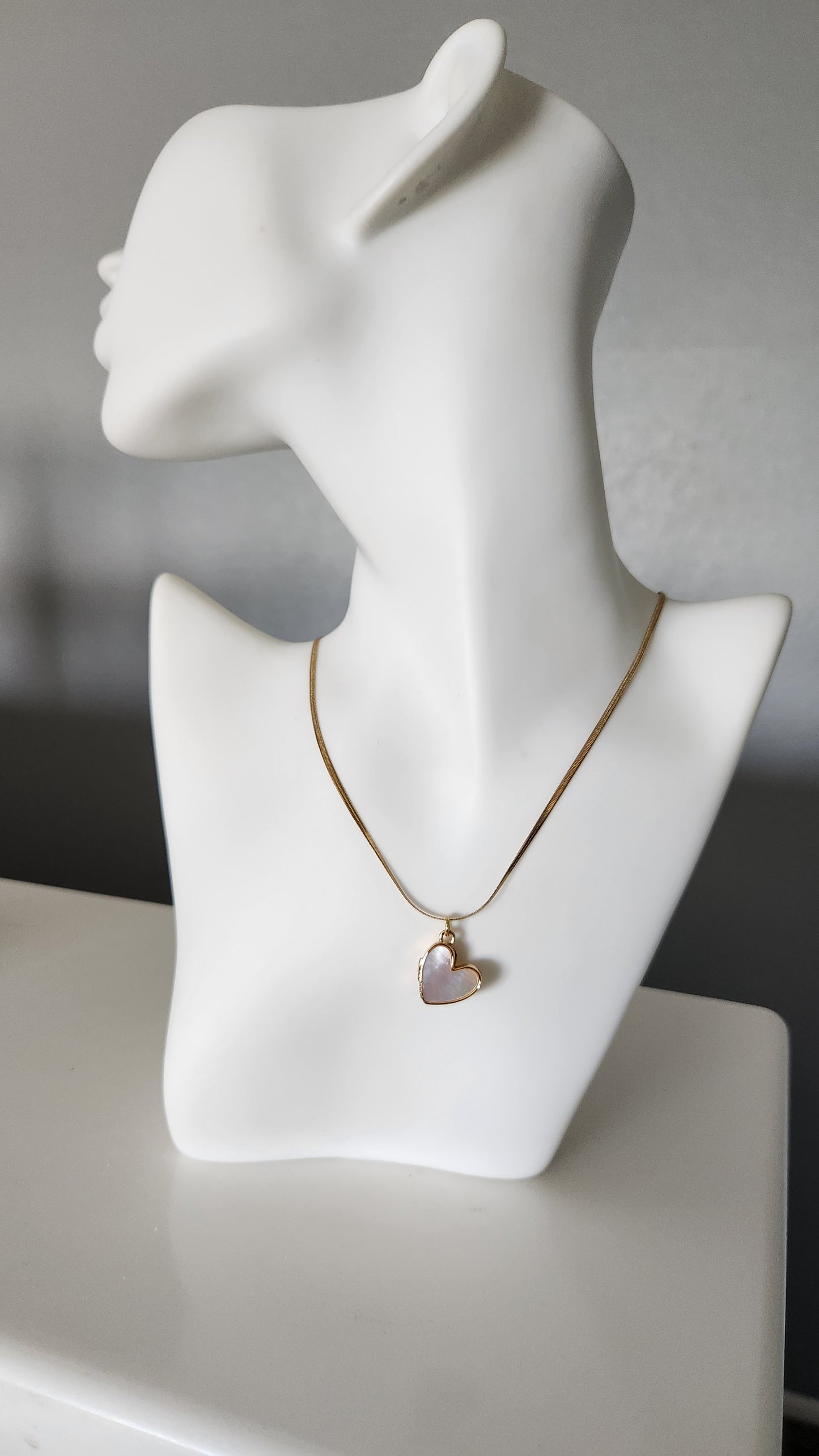 Locket Necklace