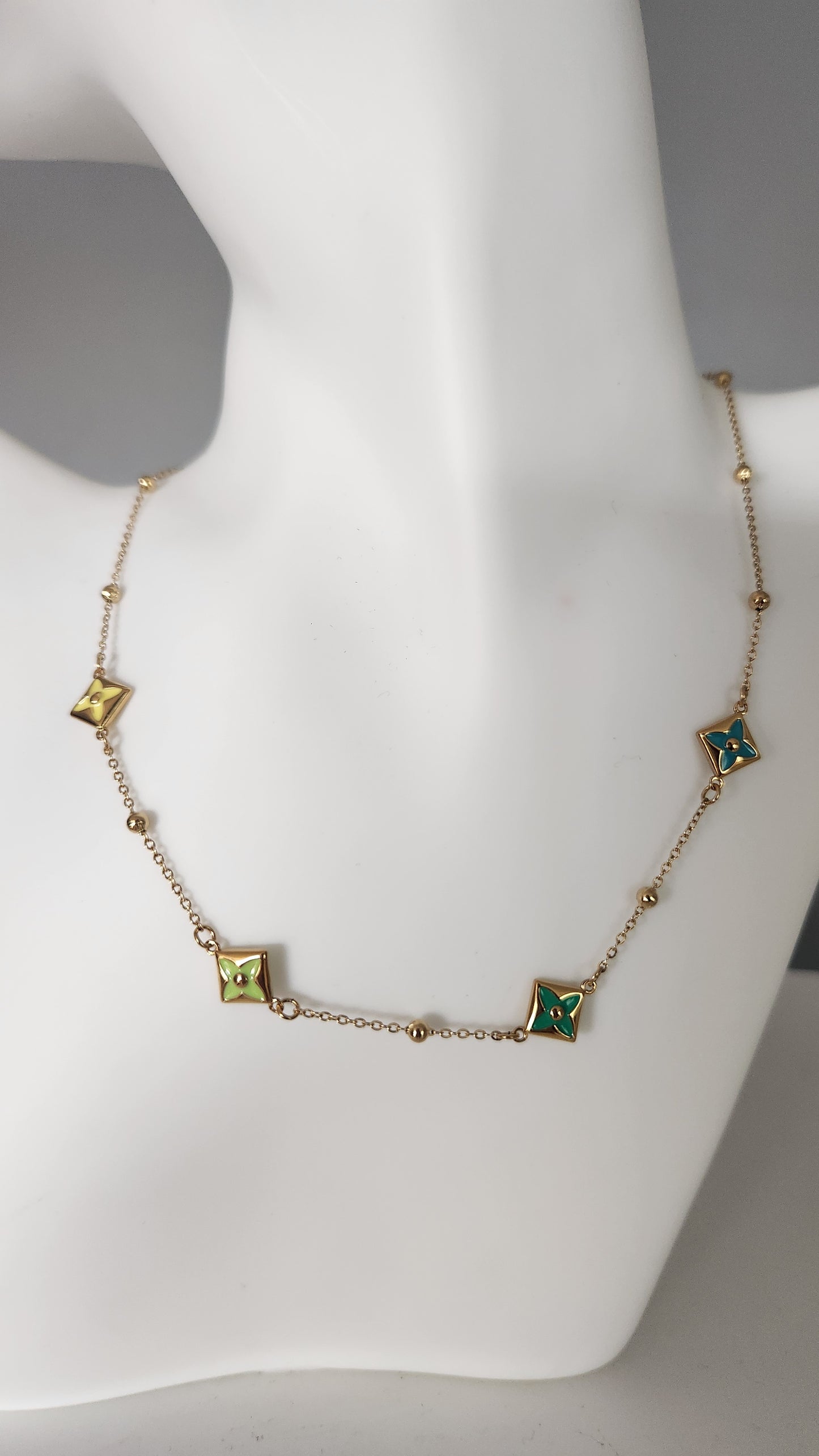 Summer Necklace or Bracelet