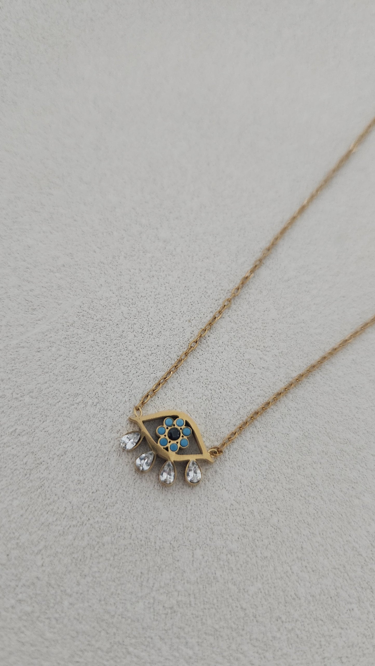 Syri Necklace