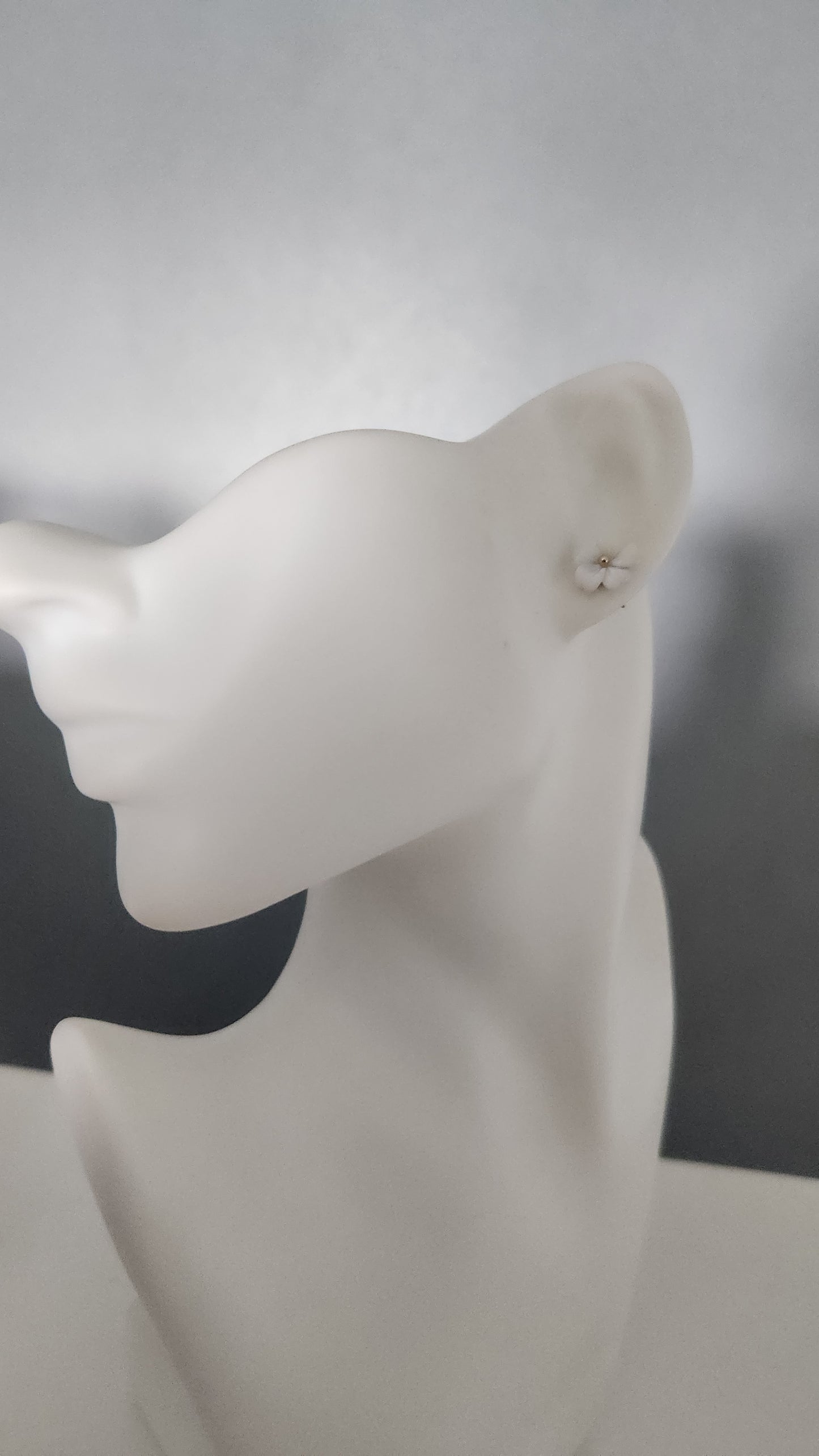 Fiona Flower Earrings