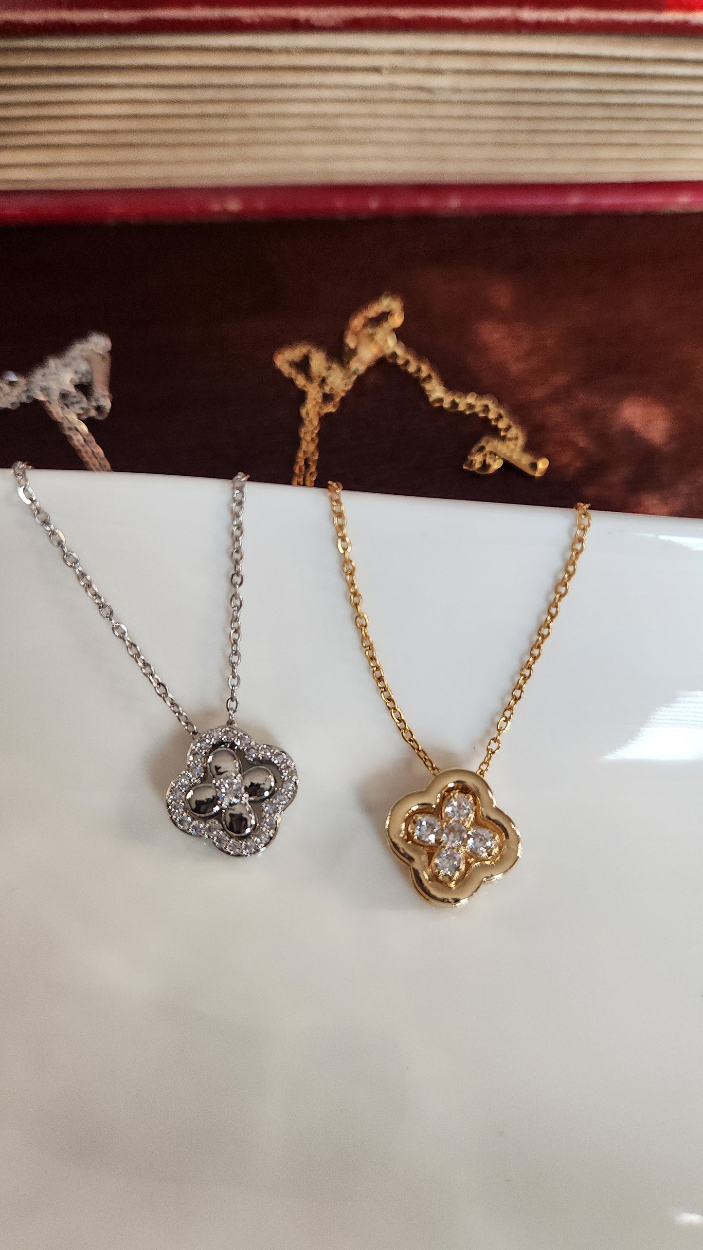 Patricia Necklace