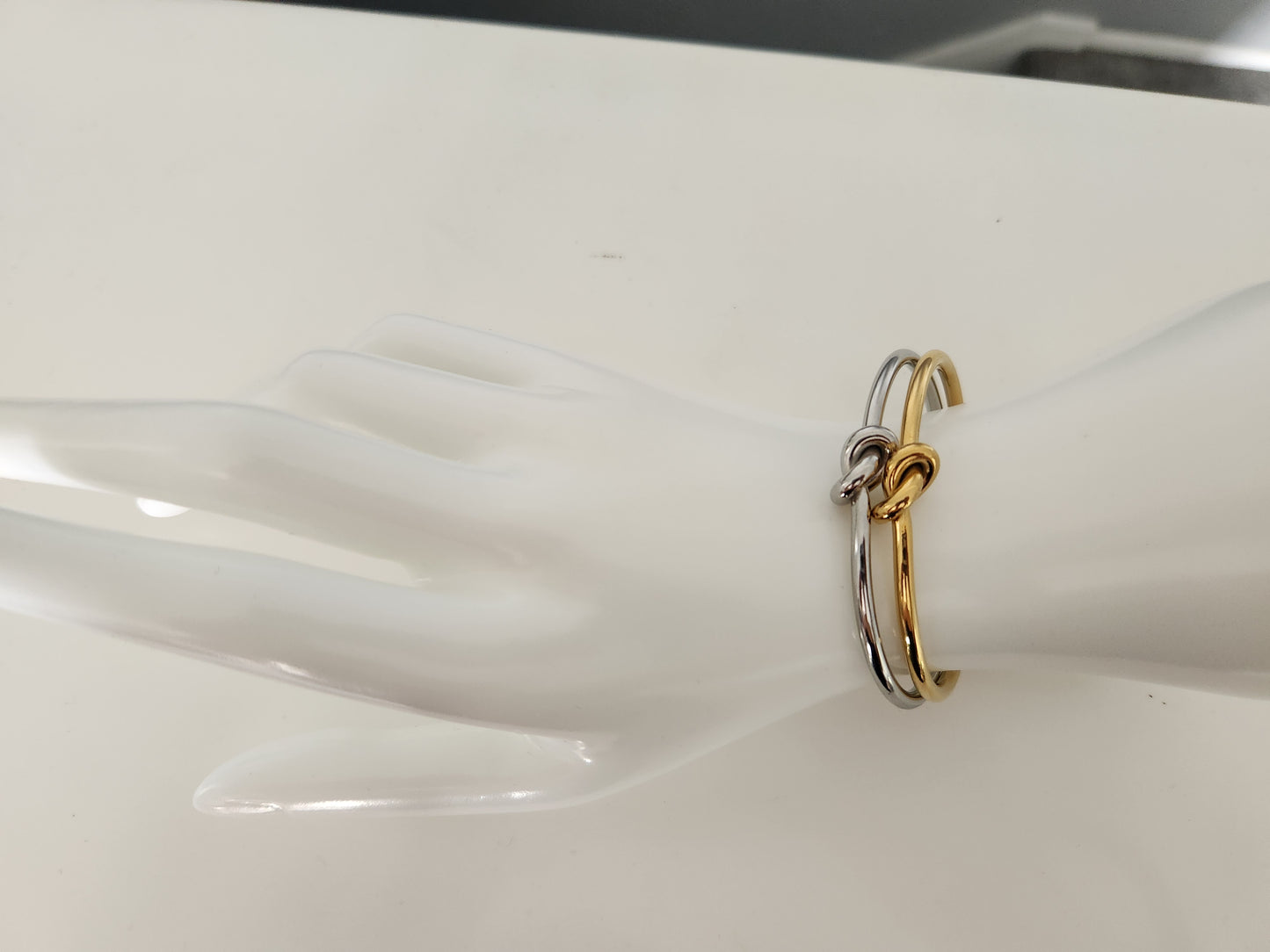 The Knot Bangle