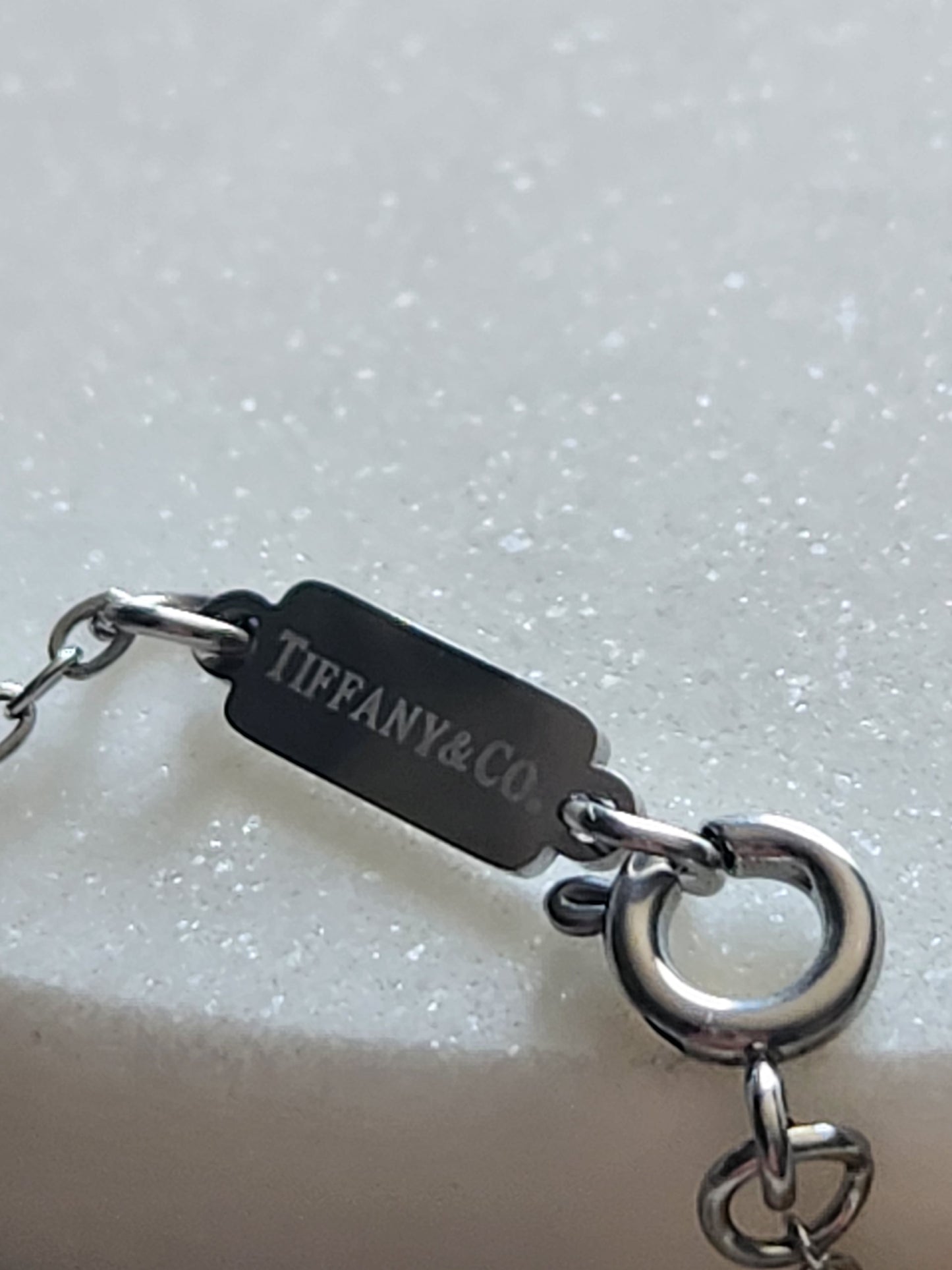 Clavicle Solitaire Necklace