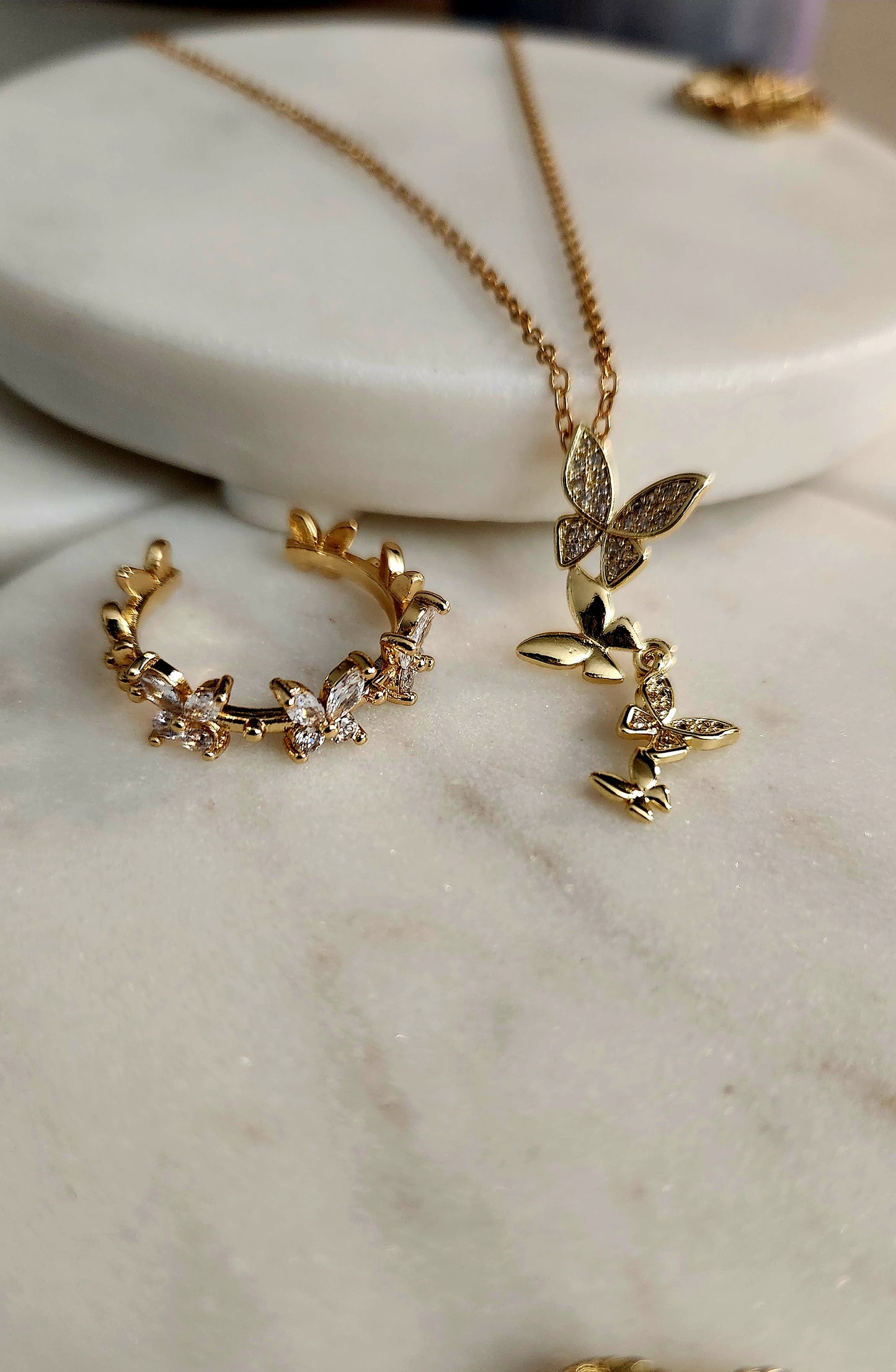 Kali Necklace
