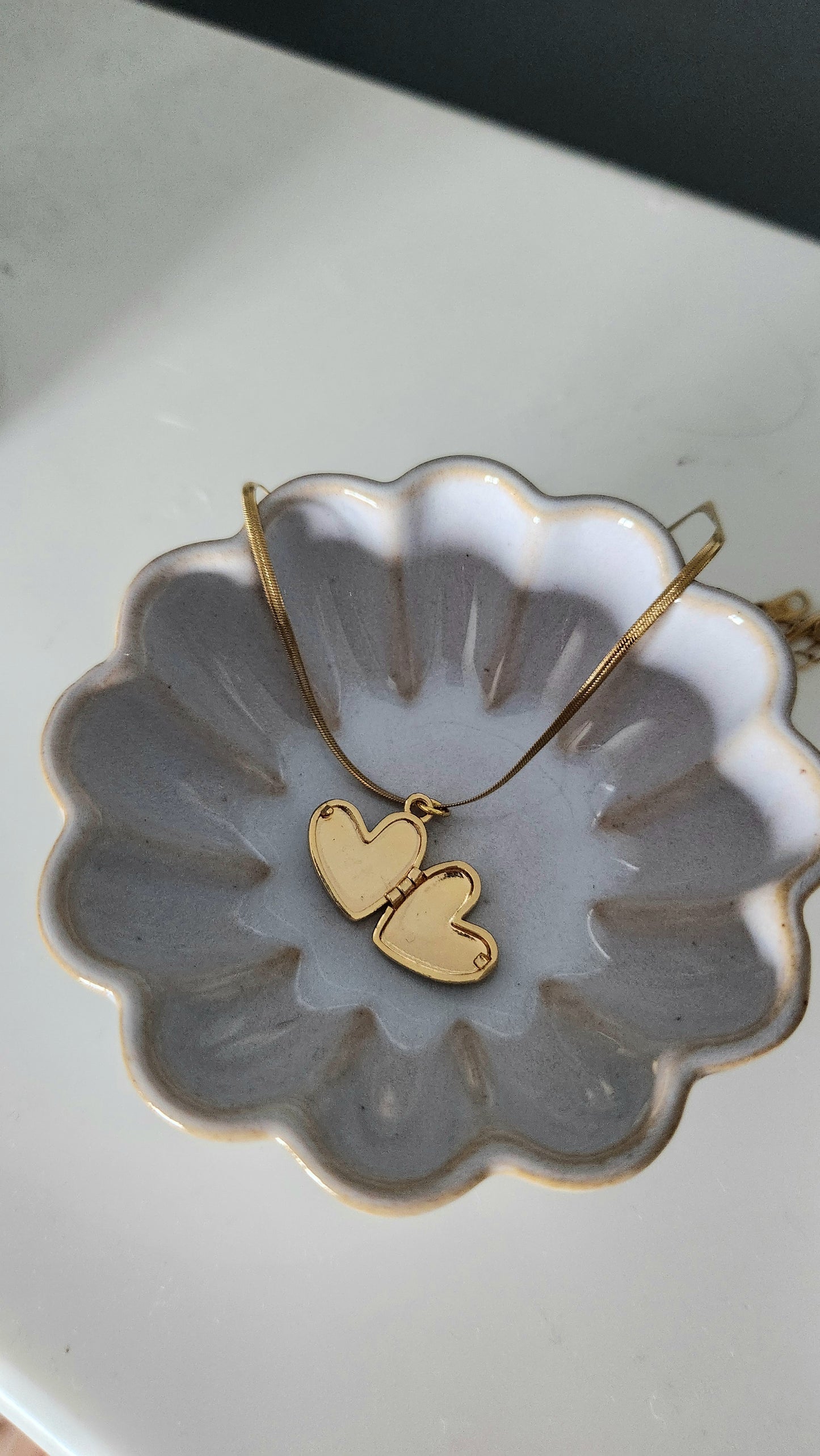 Locket Necklace