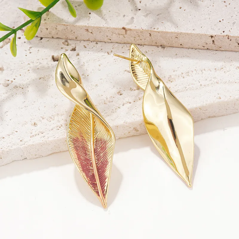 Stay Golden Earrings
