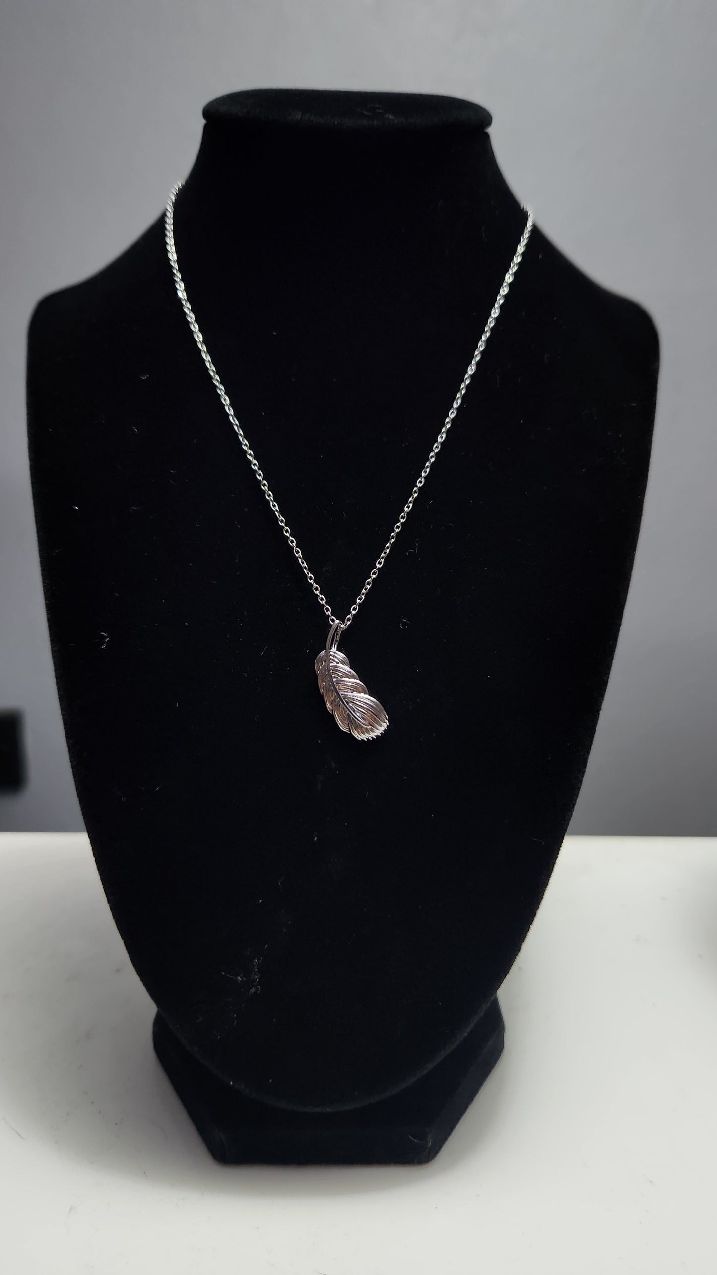 Feather Pendant