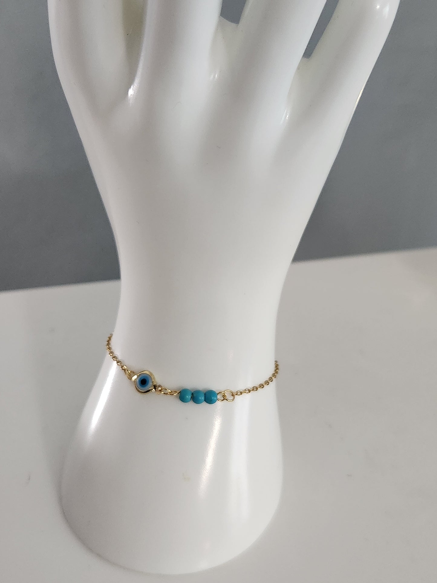 Nazar Necklace or Bracelet