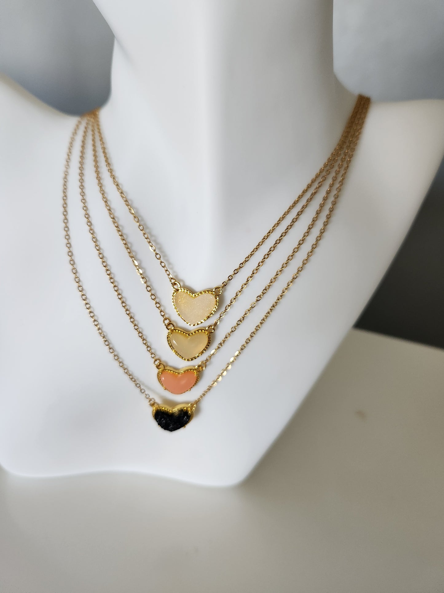 Sweetheart Necklace