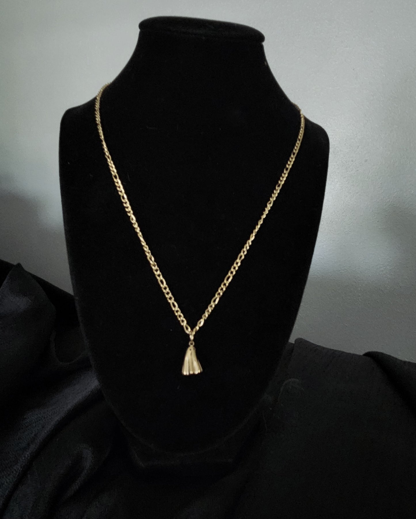 Boo Necklace