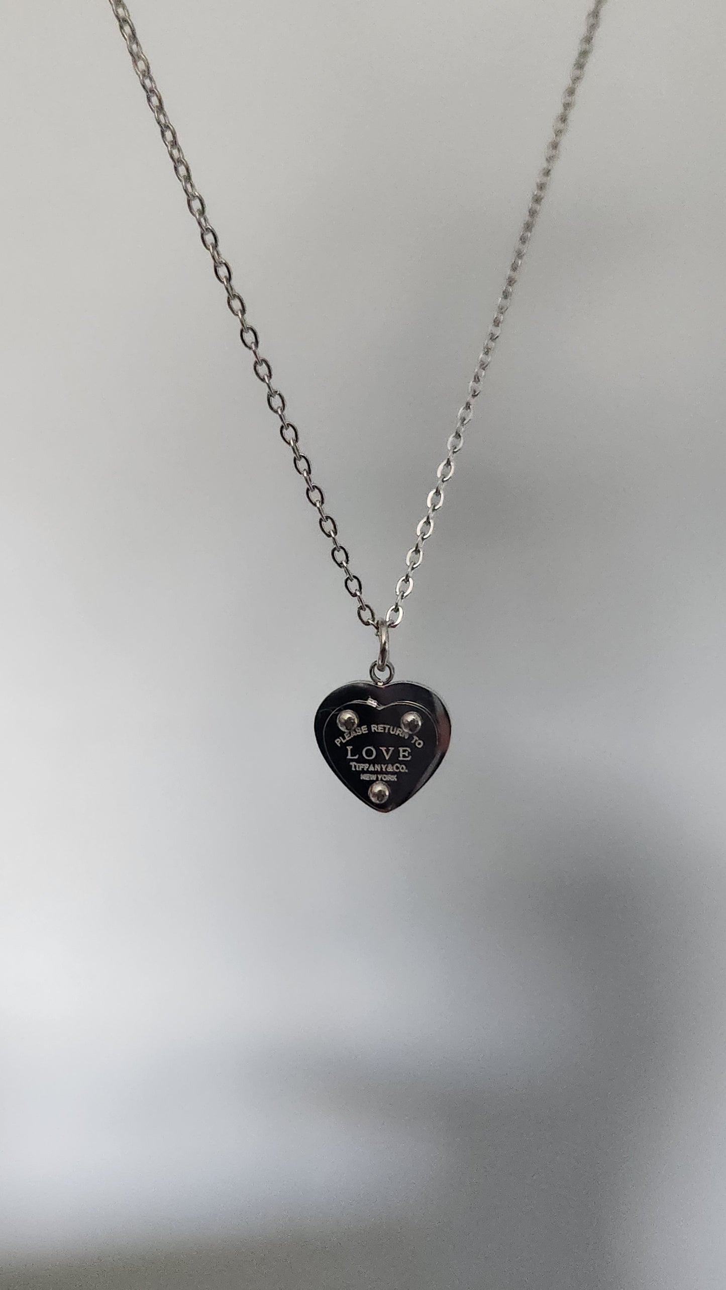 Forever Love Necklace