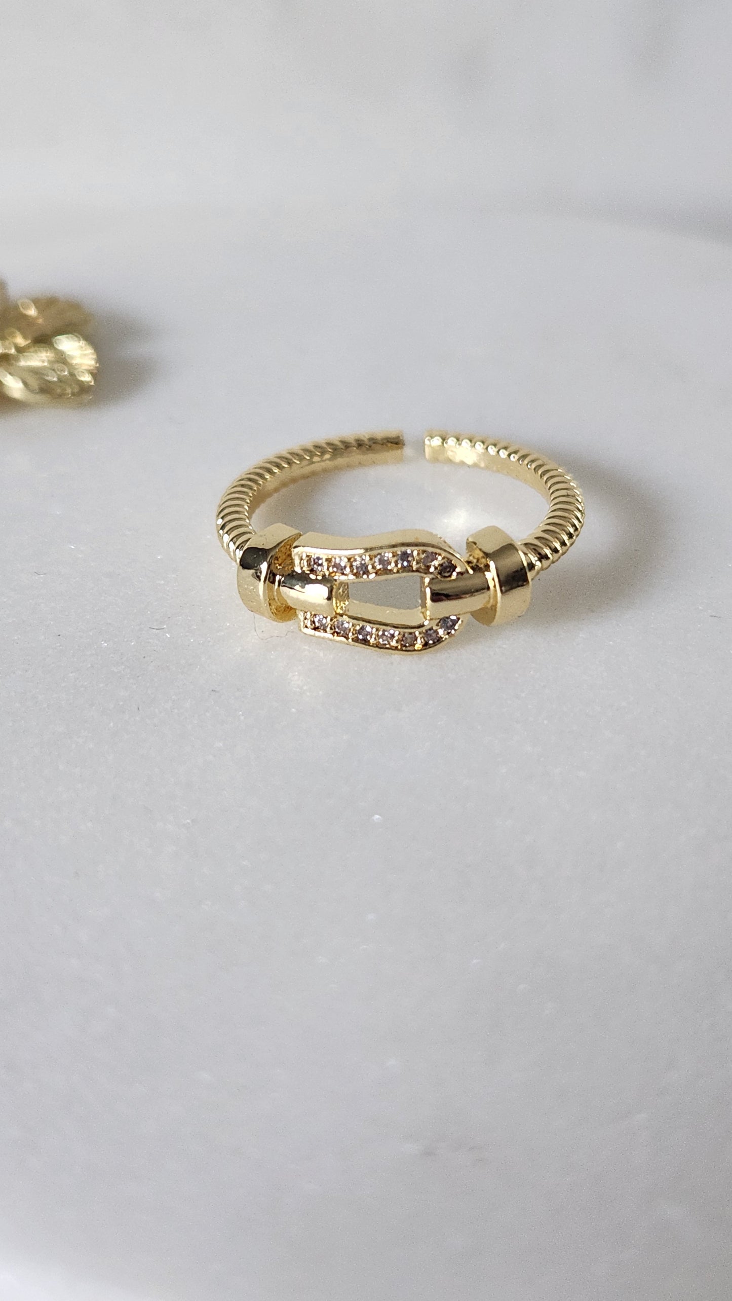 Vachette Bracelet or Ring