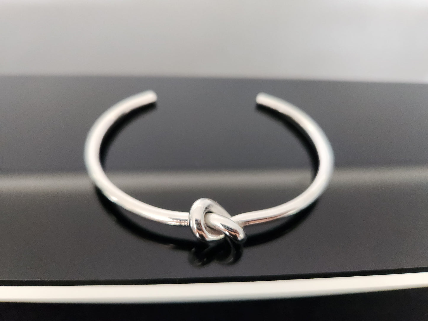 The Knot Bangle