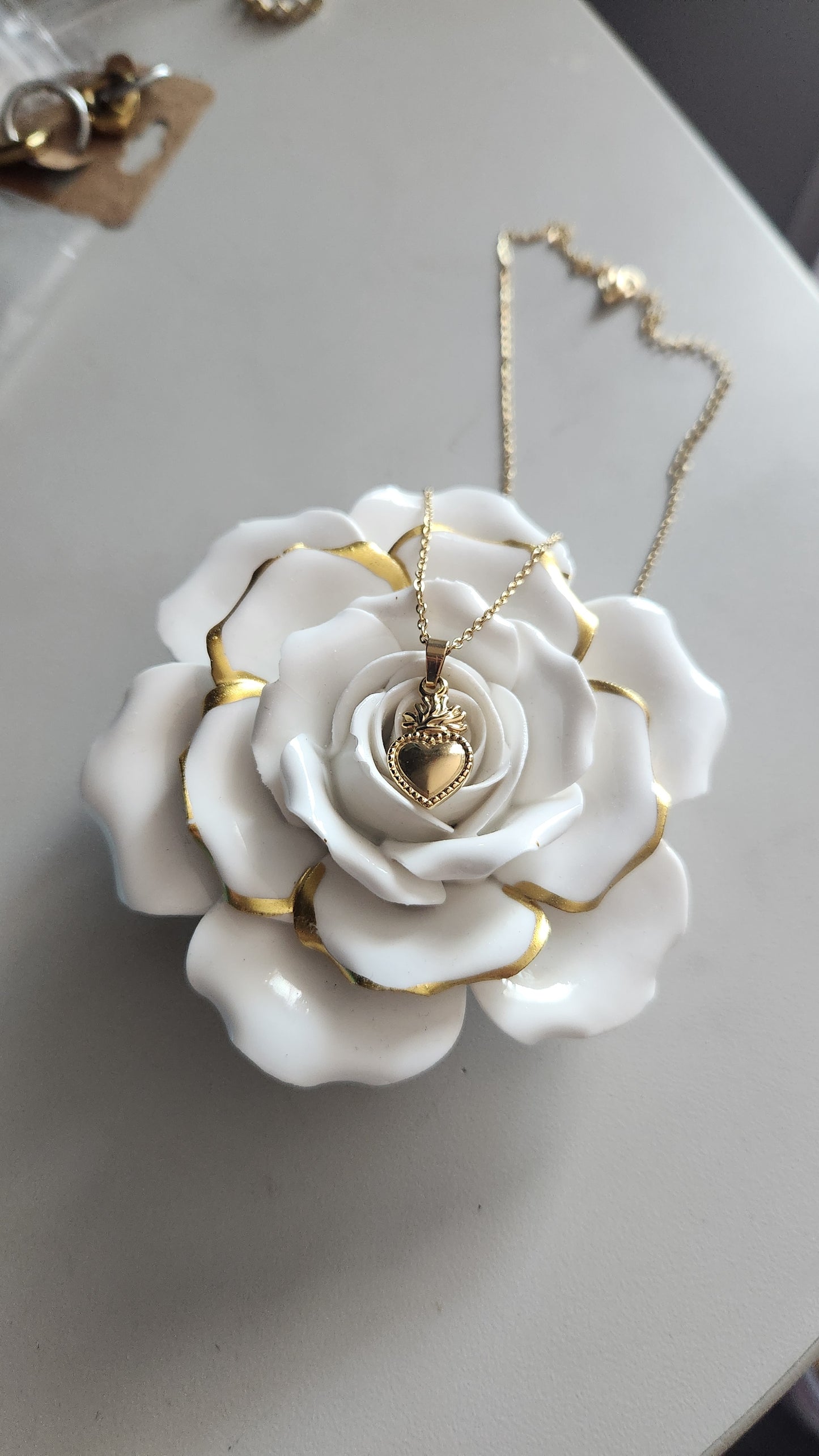 Rosie Necklace