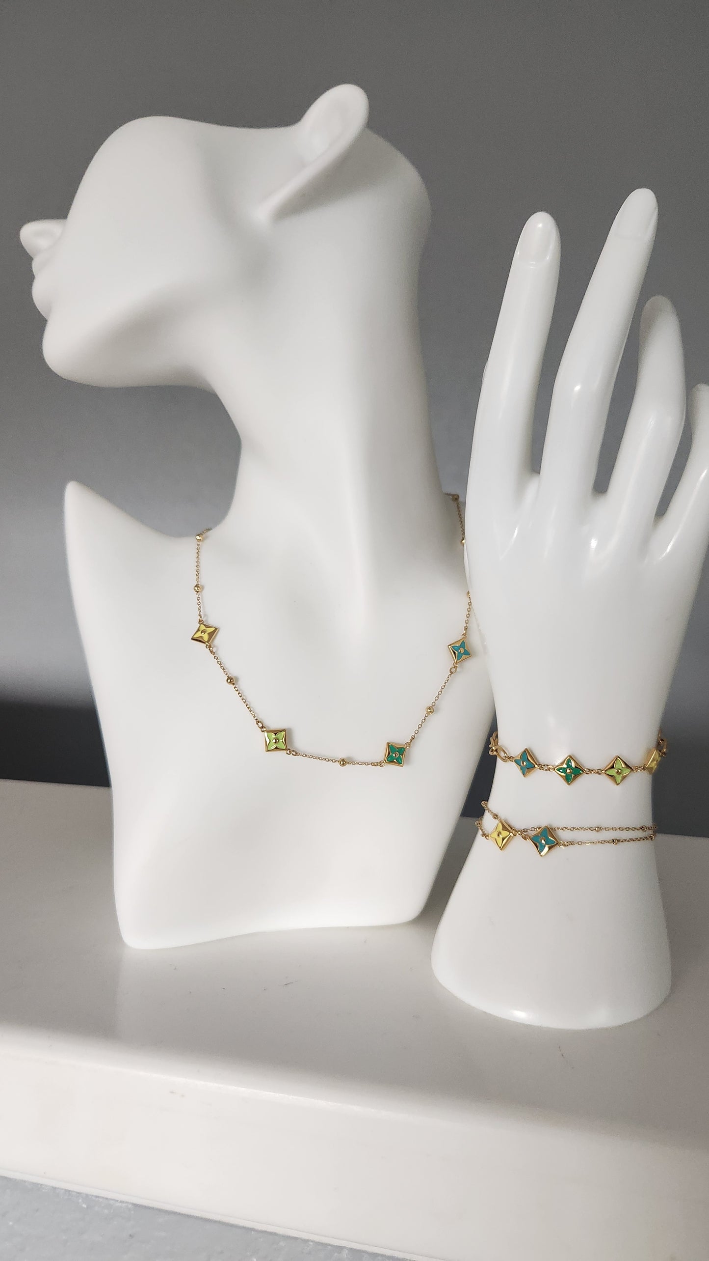 Summer Necklace or Bracelet
