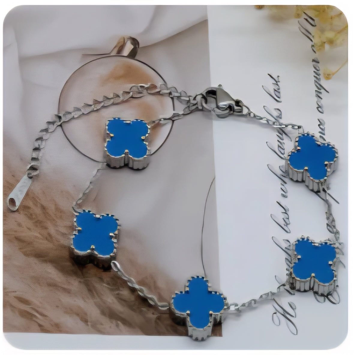 Karli Necklace or Bracelet