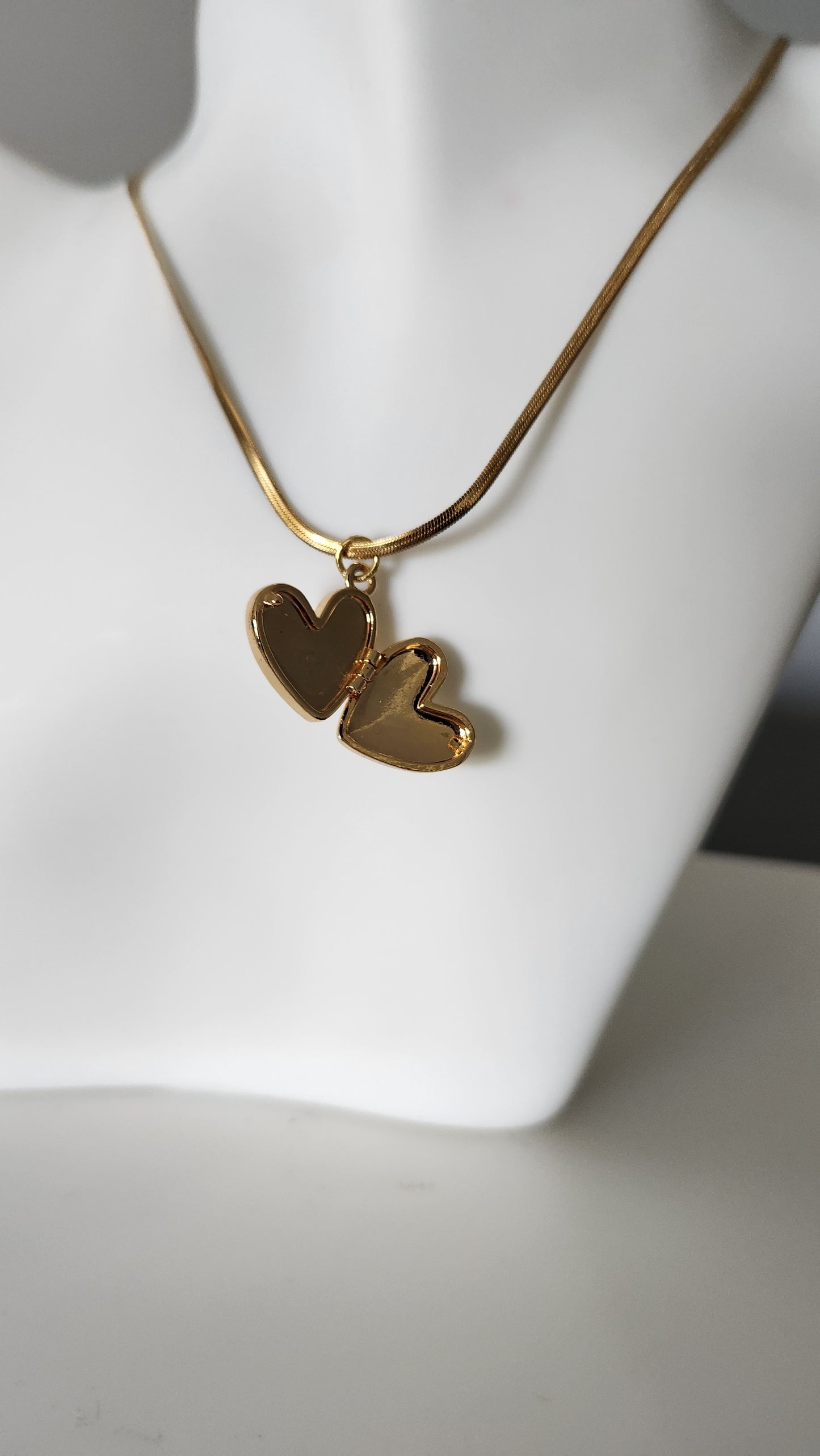 Locket Necklace