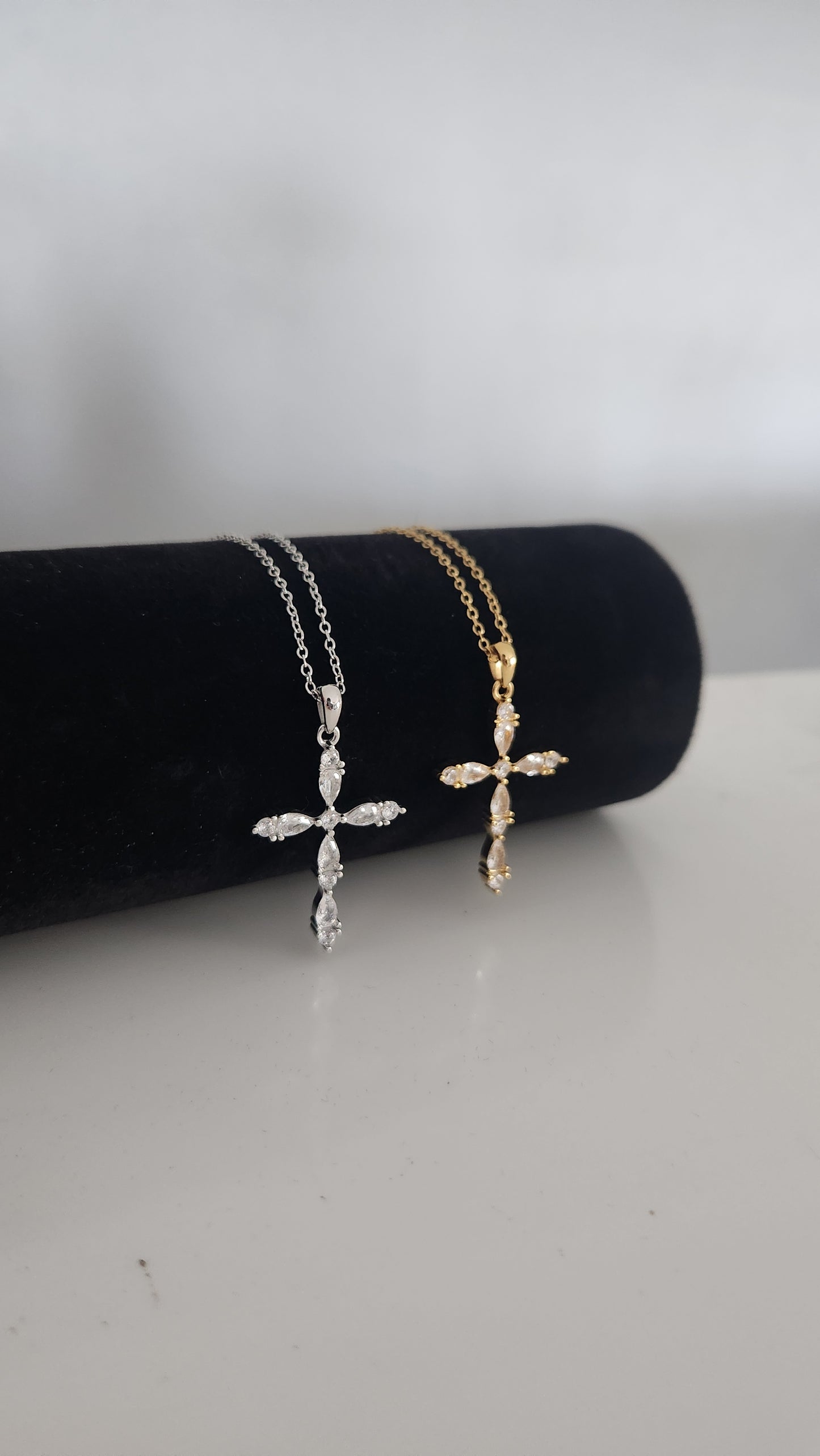 Cross Necklace