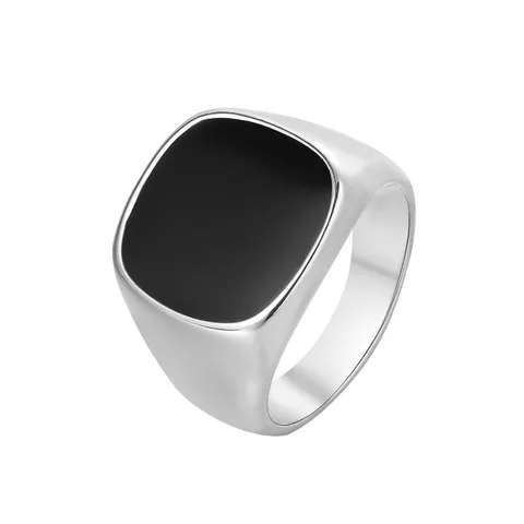 Men's Stainless Steel Ring