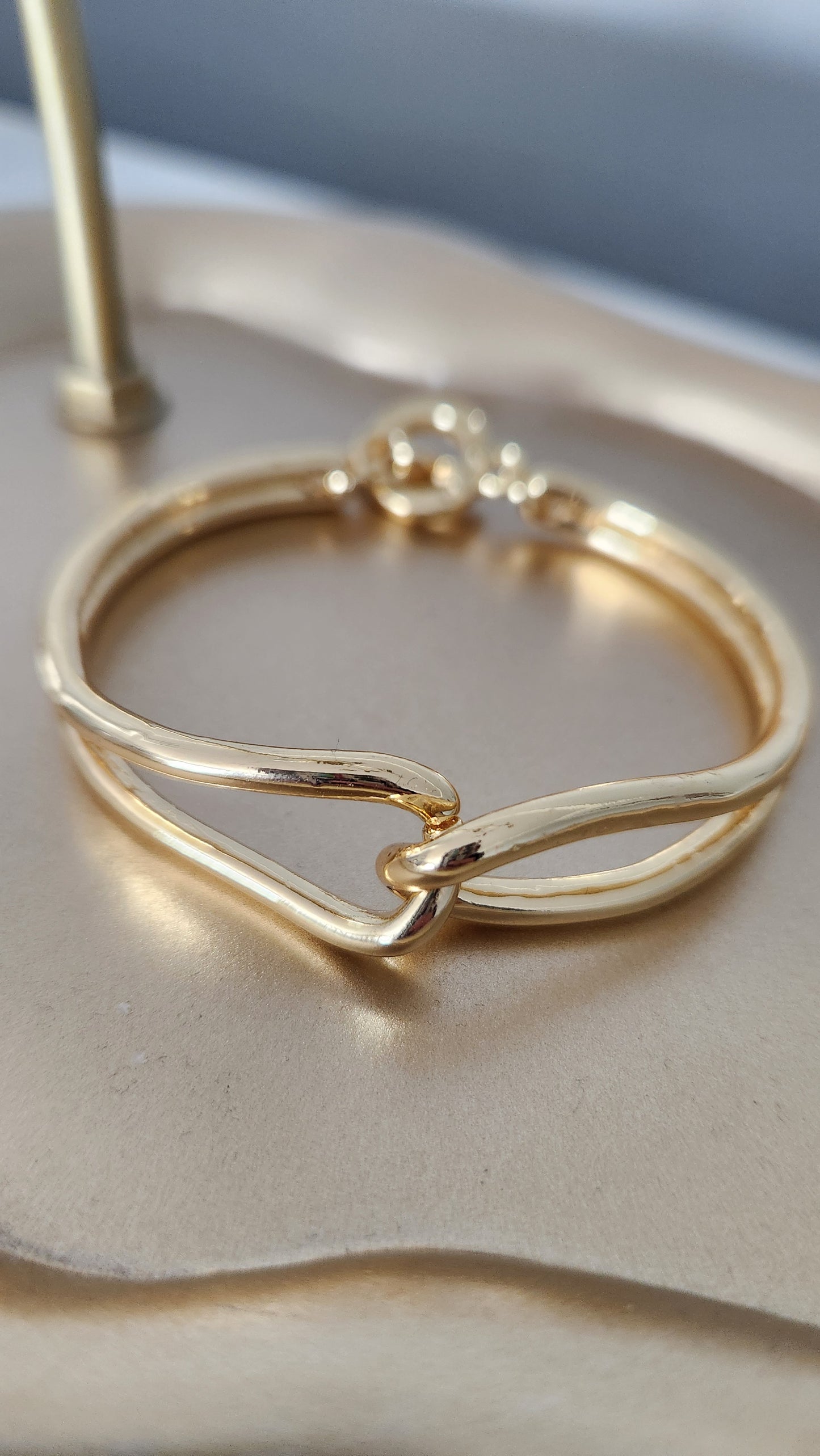 Poppy Bangle
