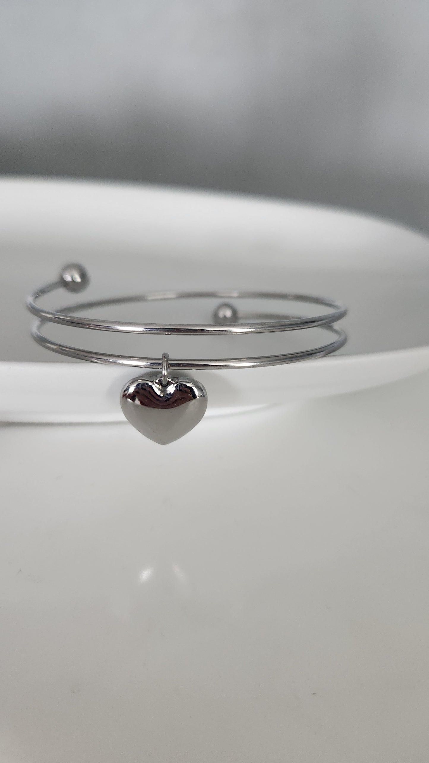 Cara Double Layer Bangle