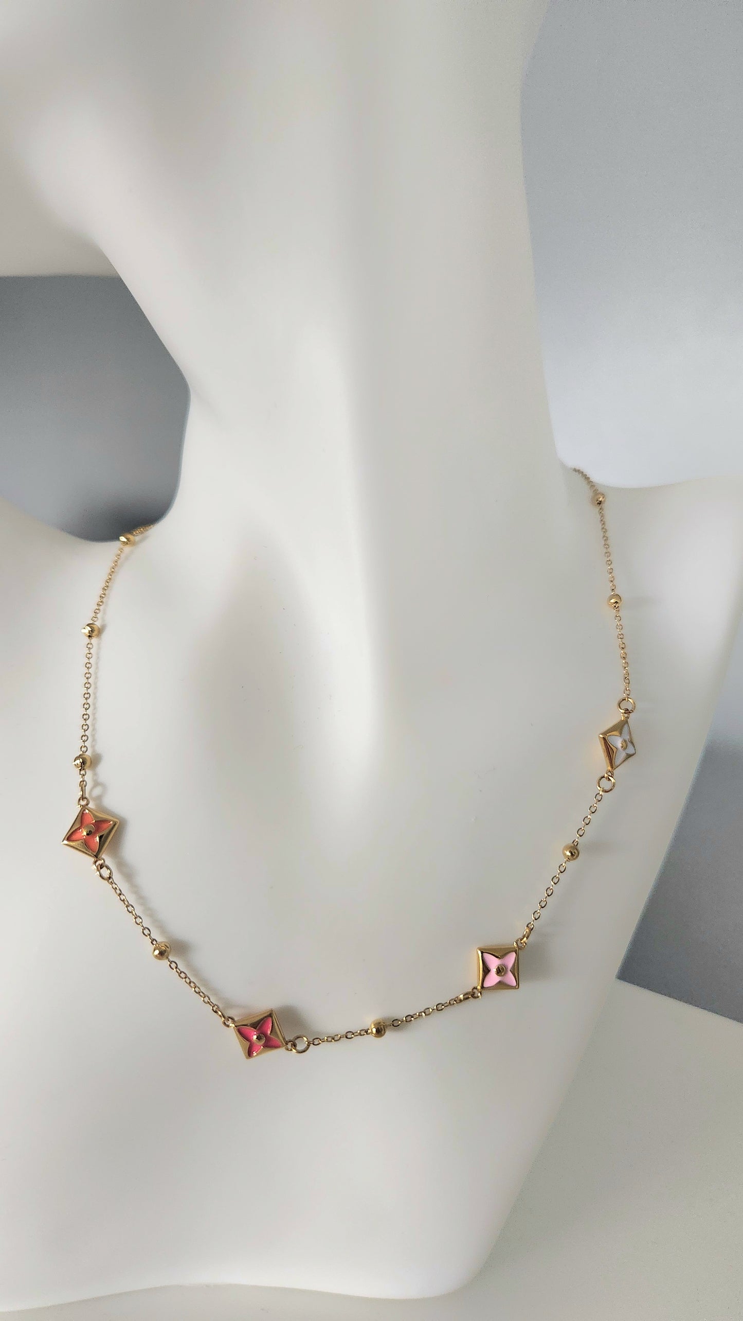 Summer Necklace or Bracelet