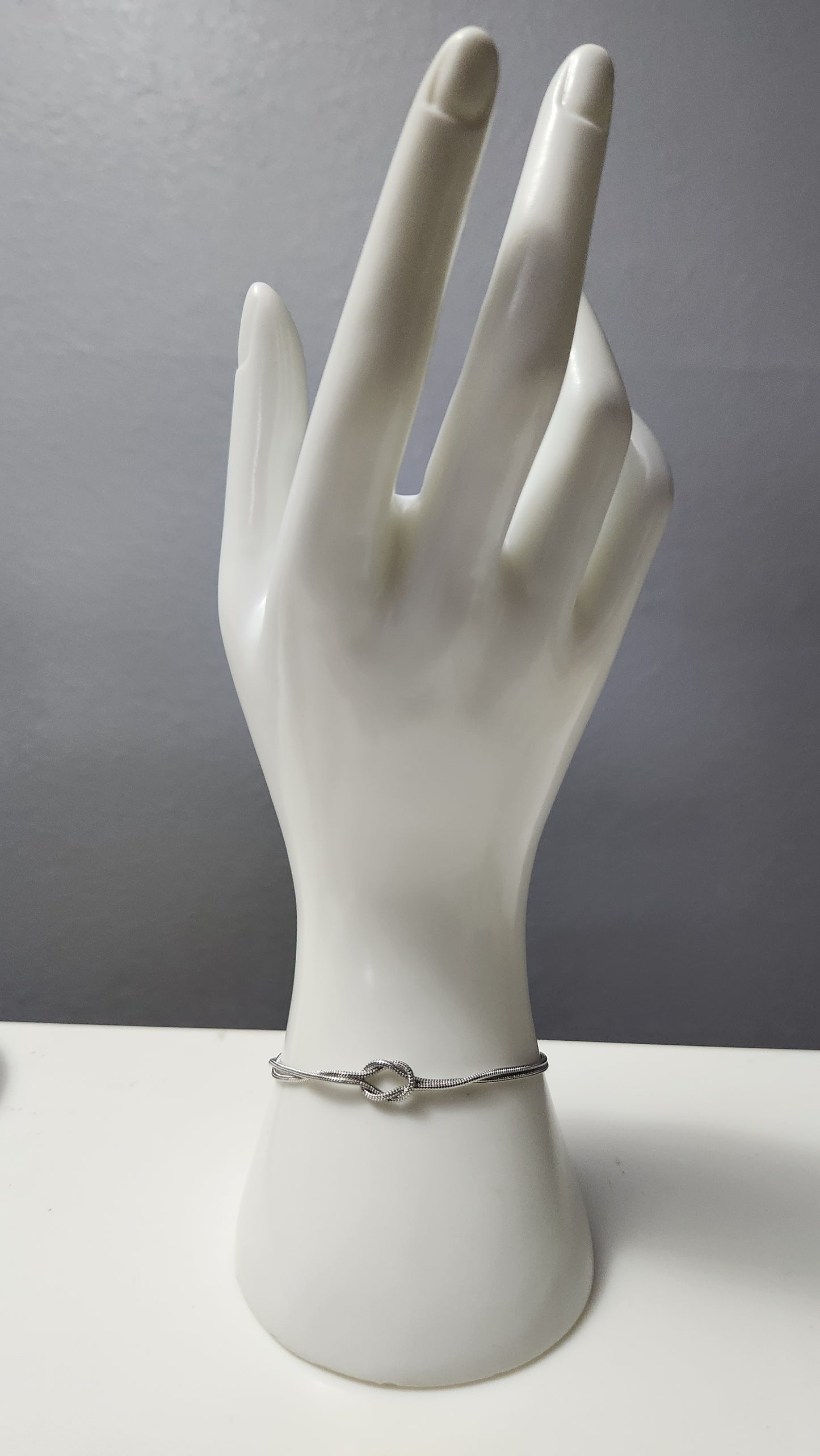 Why Knot Bracelet