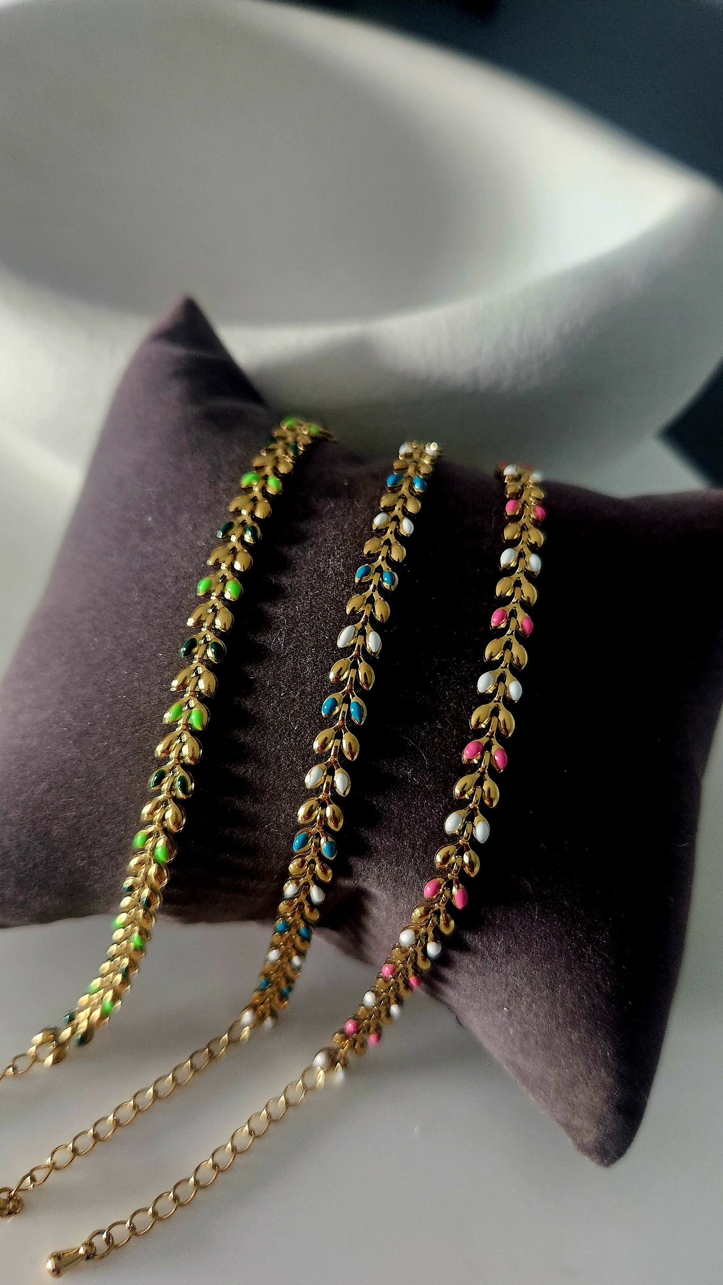Ivy Bracelet